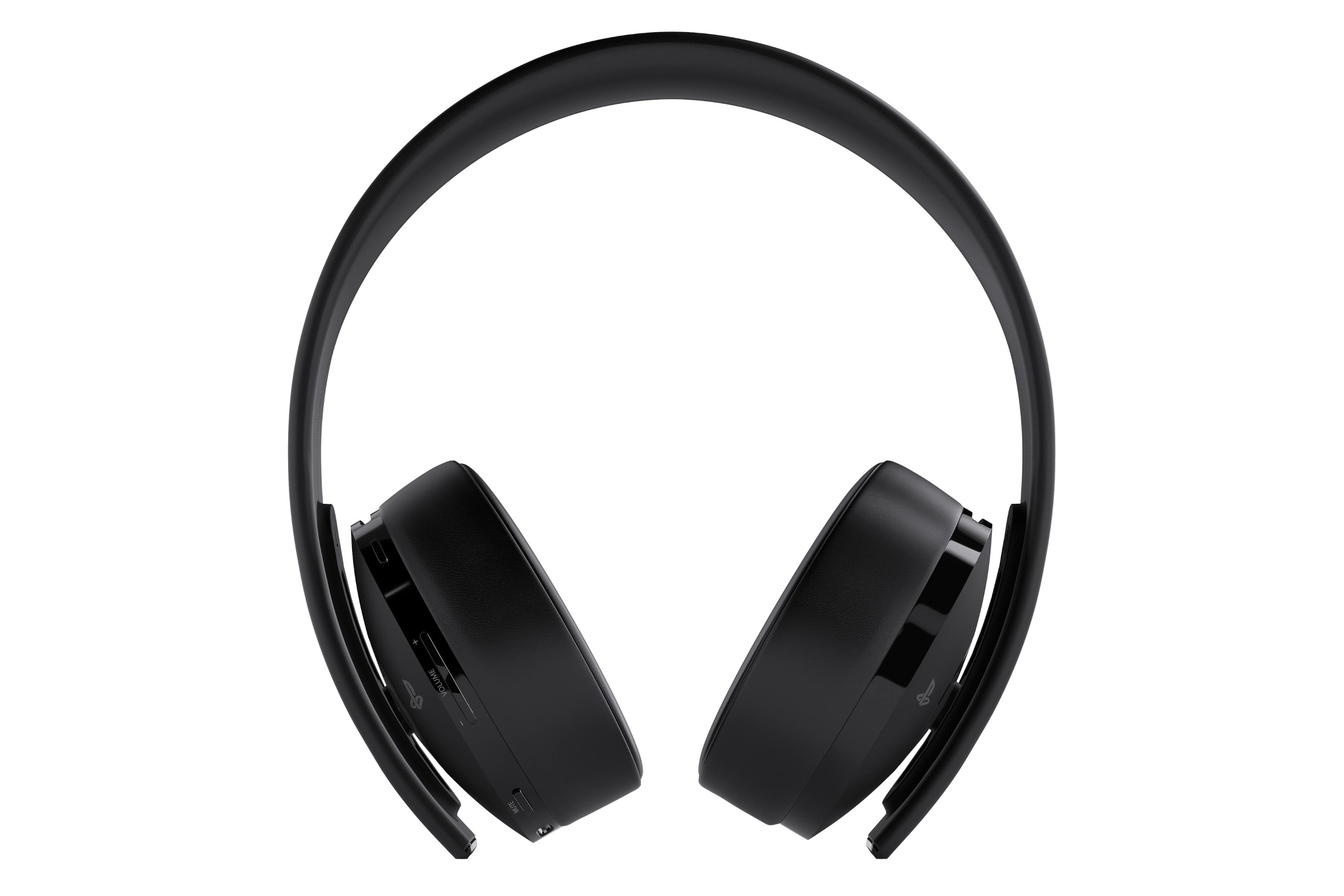 New sony best sale gold wireless headset