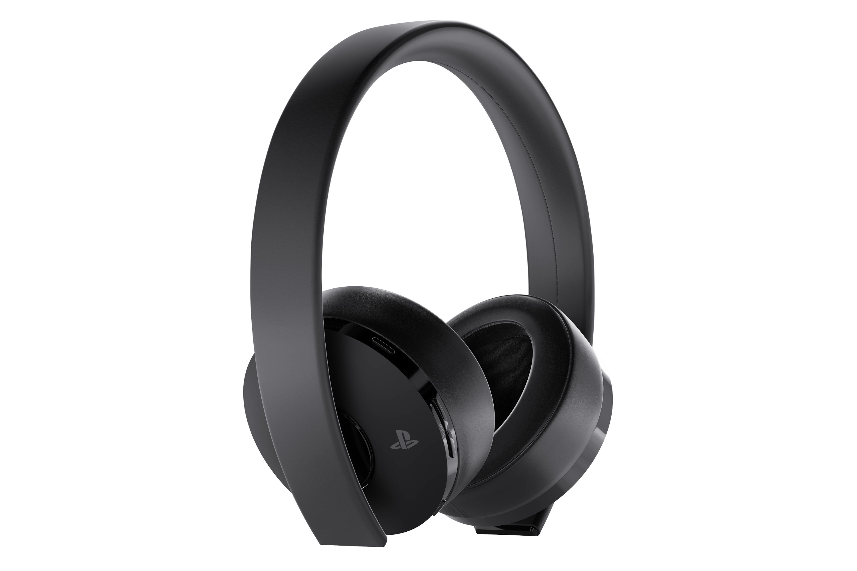 New gold on sale wireless headset