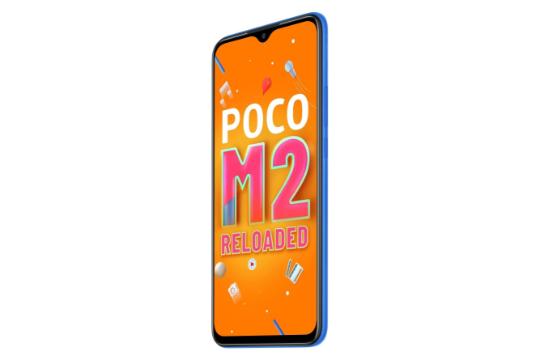 قیمت گوشی پوکو M2 ریلودد شیائومی Xiaomi Poco M2 Reloaded مشخصات 1235