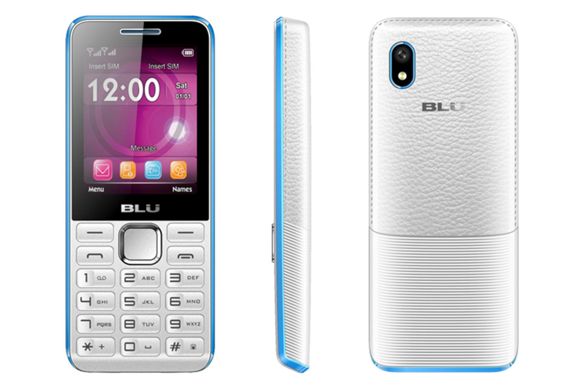 BLU Tank 2 / بلو تنک 2