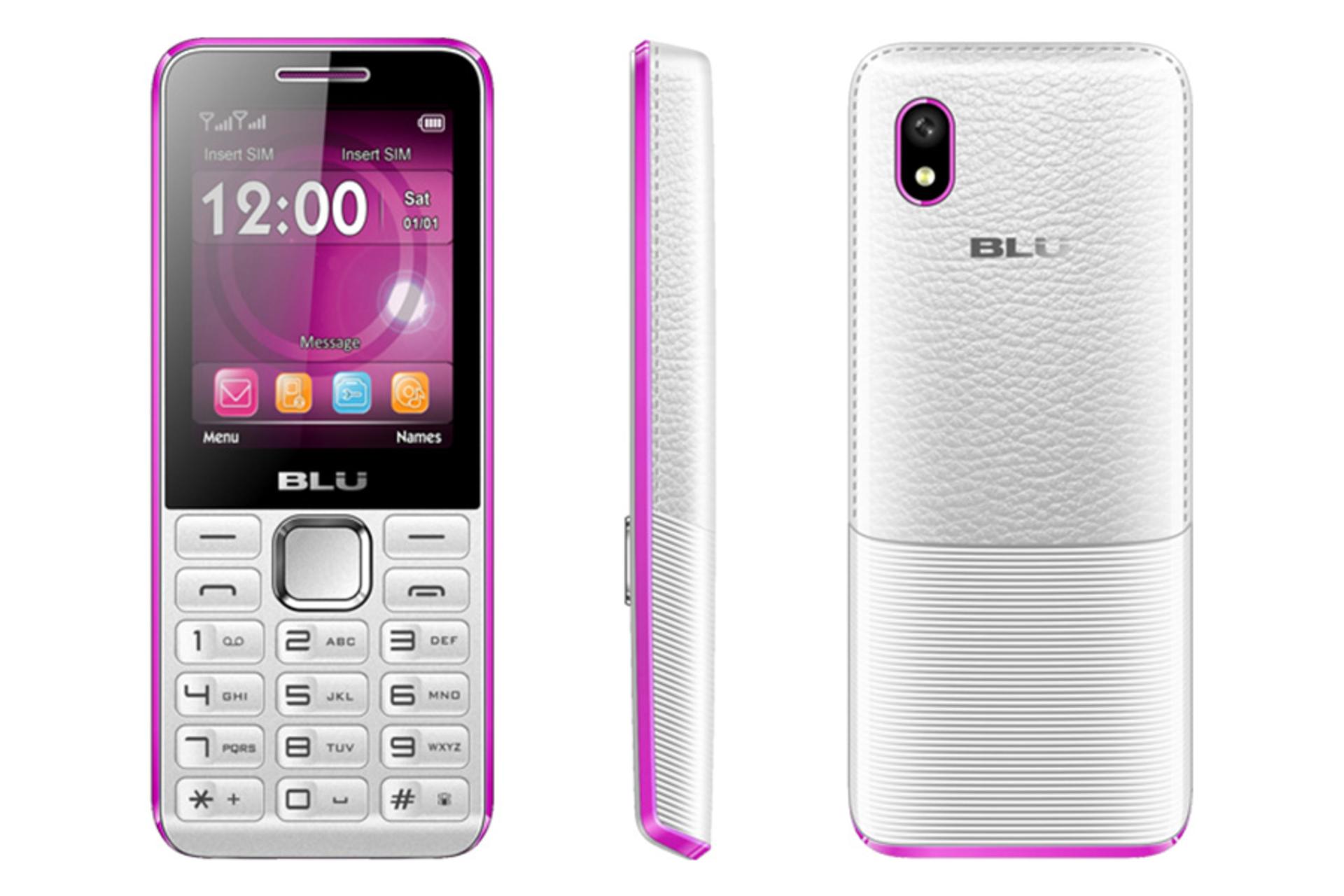 BLU Tank 2 / بلو تنک 2