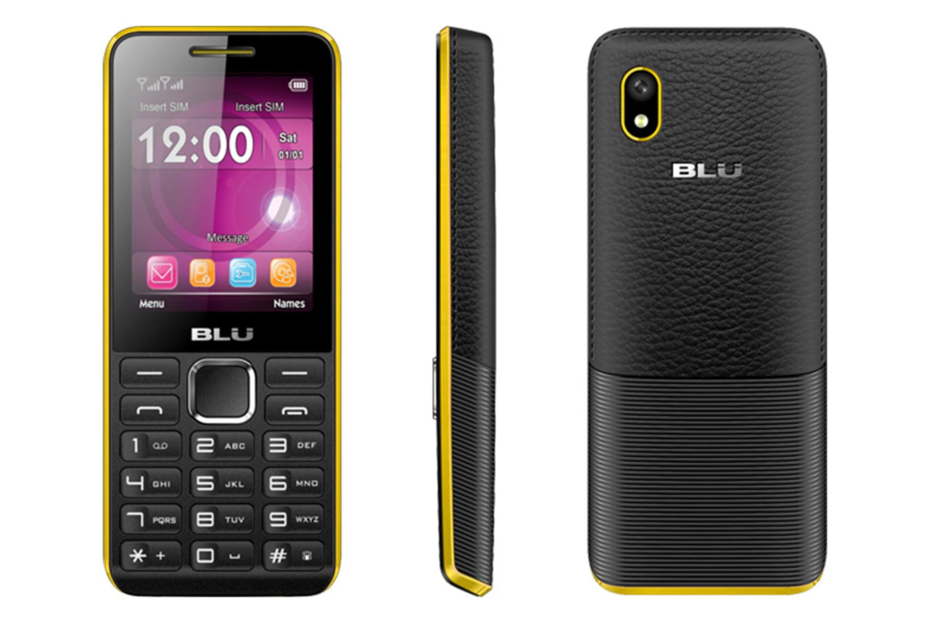 BLU Tank 2 / بلو تنک 2