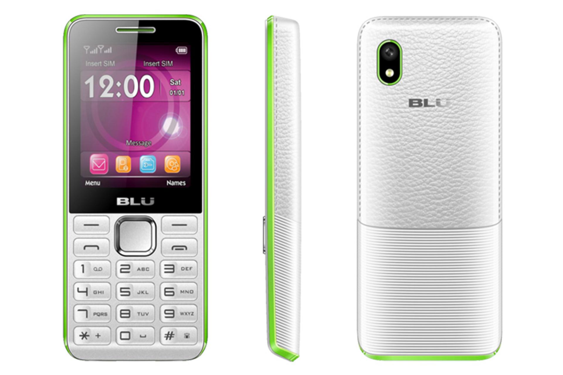 BLU Tank 2 / بلو تنک 2