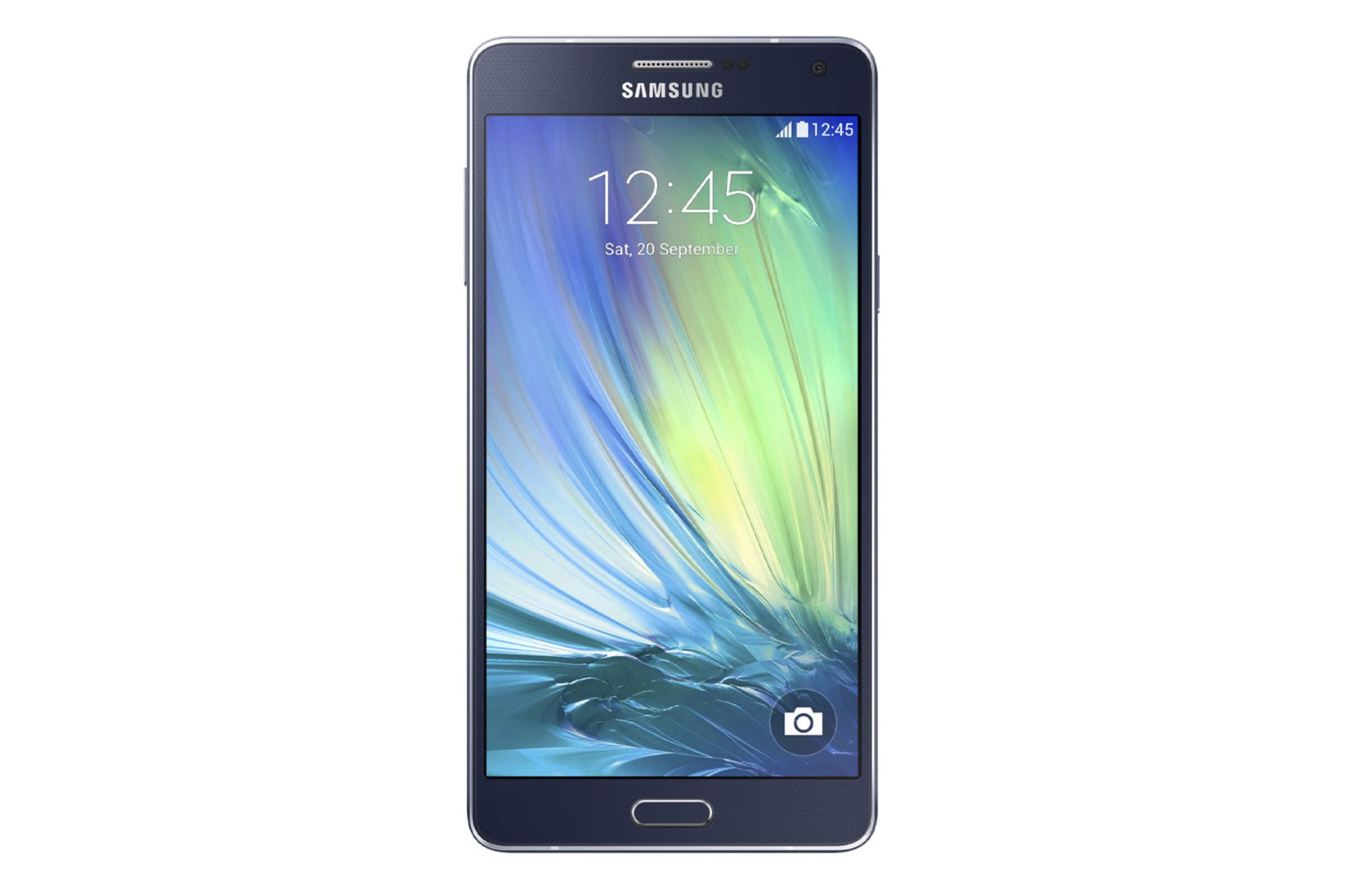 نمایشگر گلکسیA7 سامسونگ دو سیم‌کارته Samsung Galaxy A7 Duos