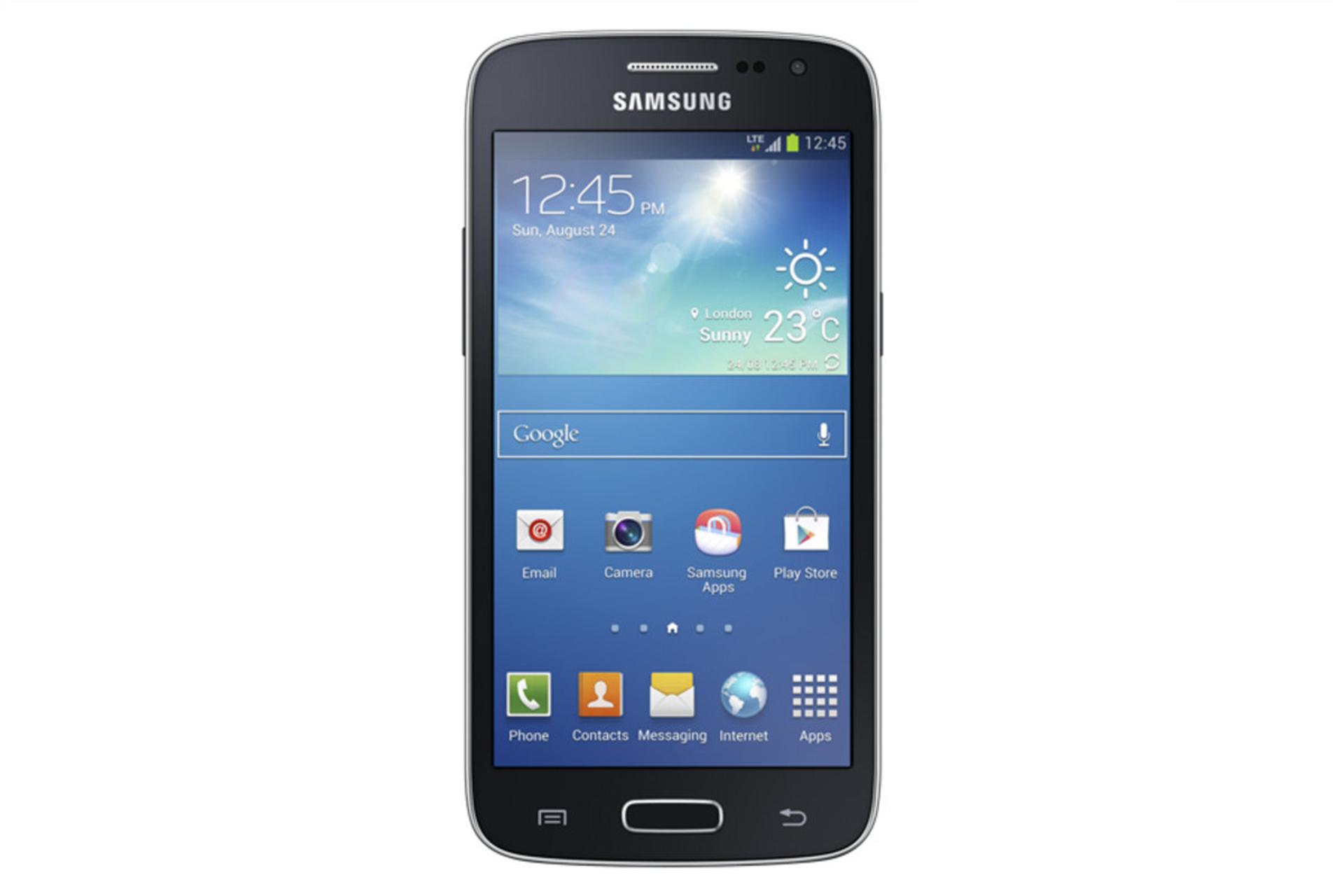 نمایشگر گلکسی Core سامسونگ LTE G386W Samsung Galaxy Core LTE G386W