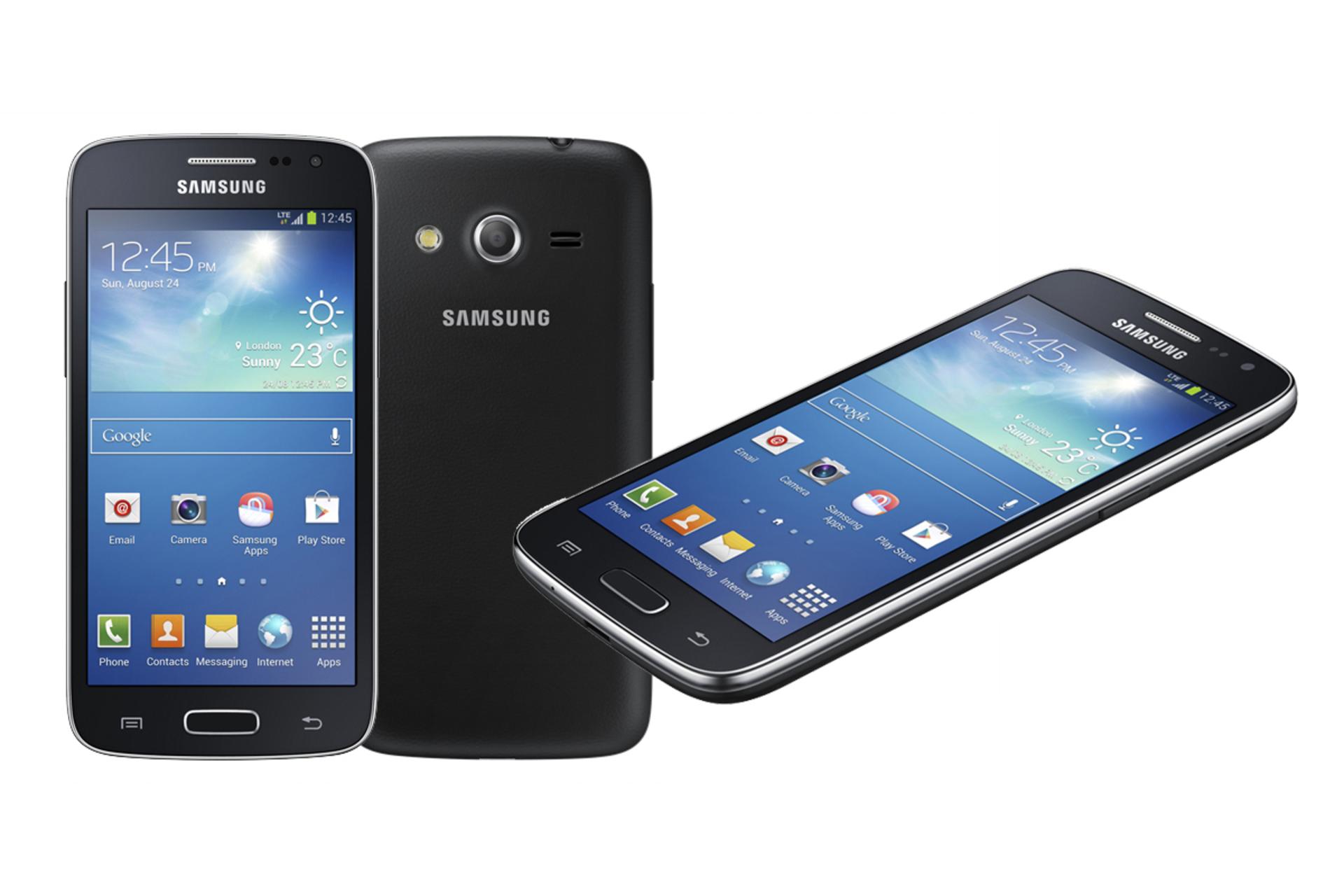 Galaxy core lte g386w online