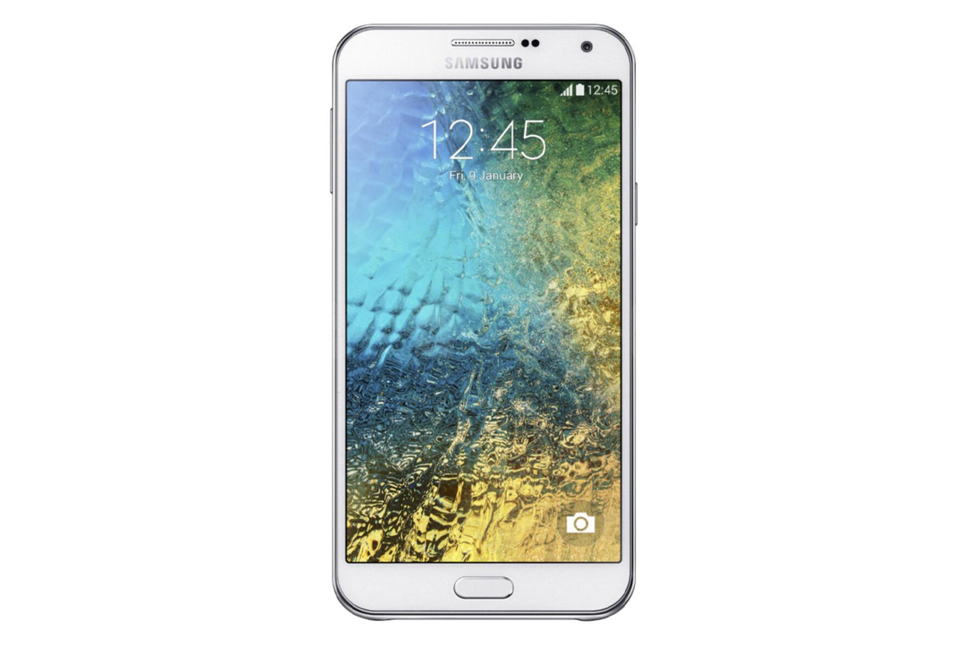 نمایشگر گلکسی E7 سامسونگ Samsung Galaxy E7