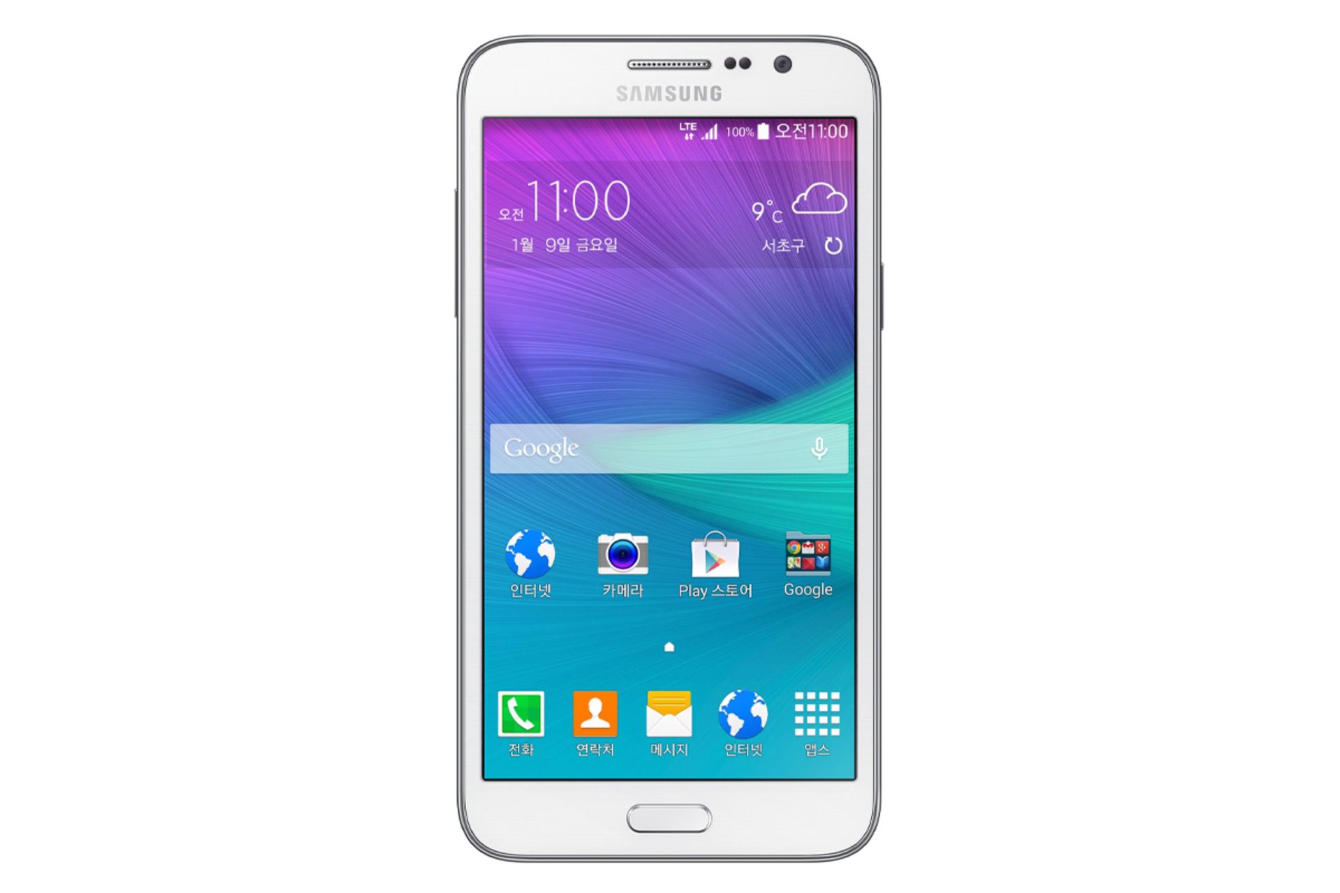 نمایشگر گلکسی گرند مکس سامسونگ Samsung Galaxy Grand Max