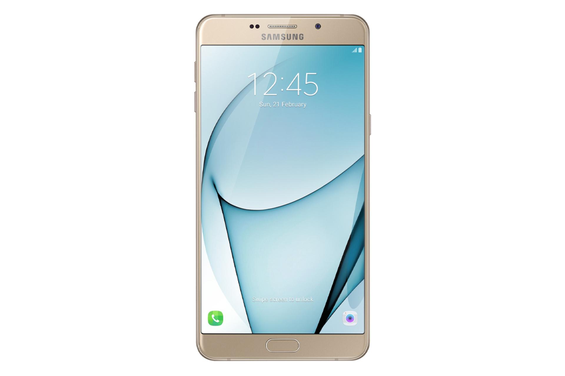 نمایشگر گلکسی A9 پرو سامسونگ 2016 Samsung Galaxy A9 Pro 2016