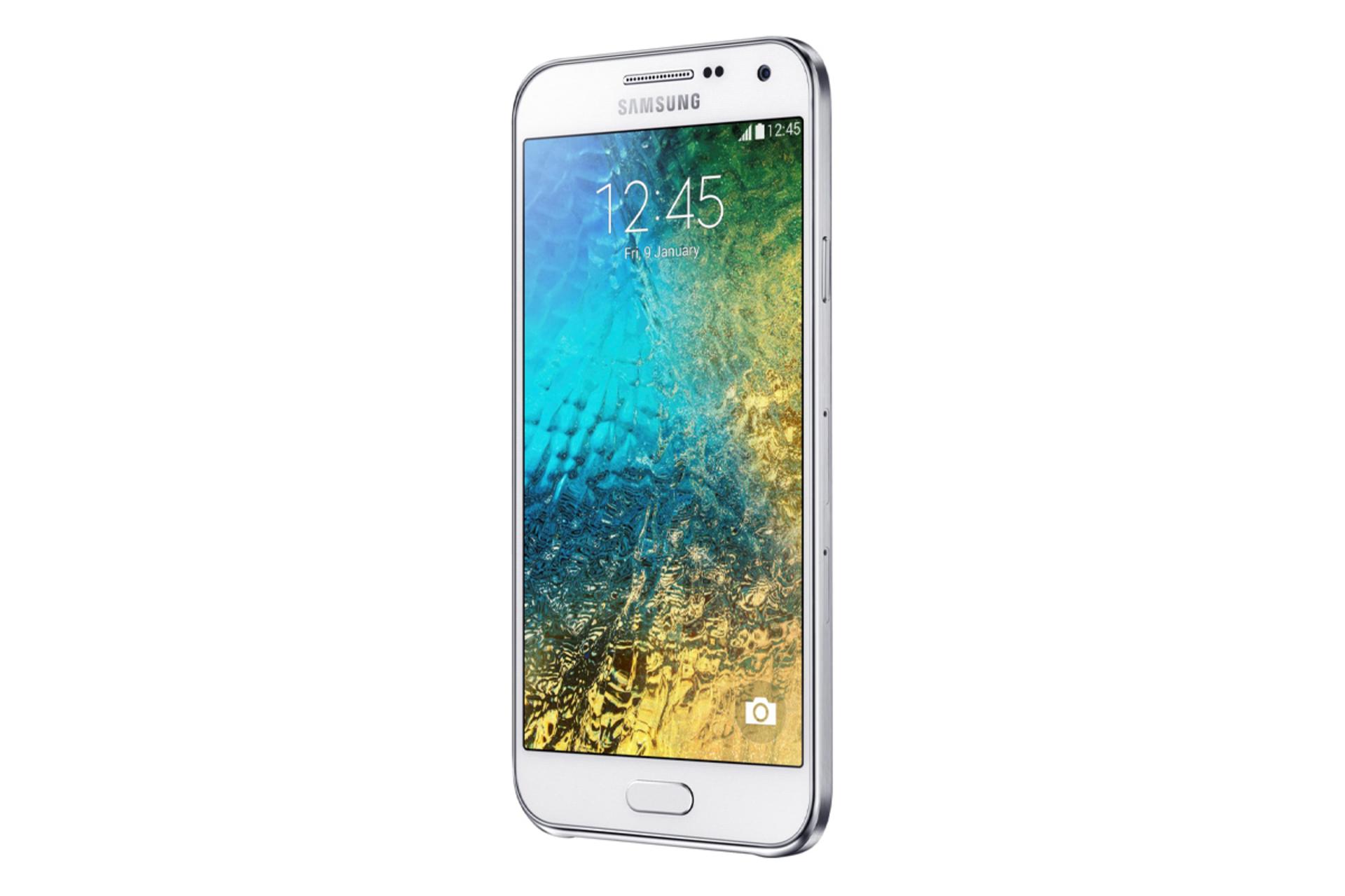 طراحی گلکسی E5 سامسونگ Samsung Galaxy E5