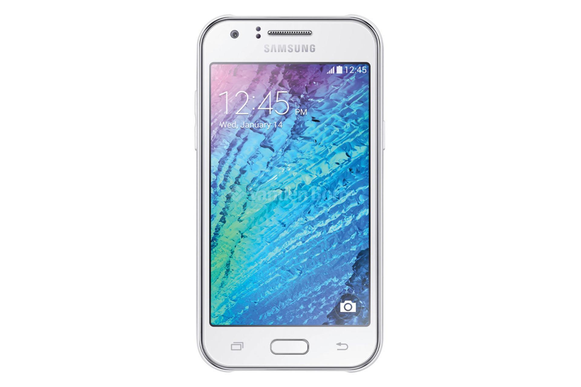 نمایشگر گلکسی J1 سامسونگ Samsung Galaxy J1