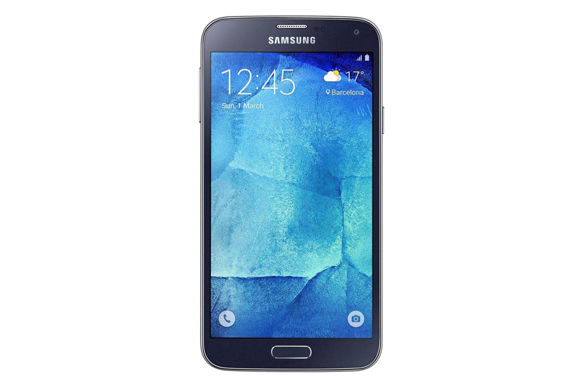 گلکسی اس 5 نئو سامسونگ مشکی Samsung Galaxy S5 Neo