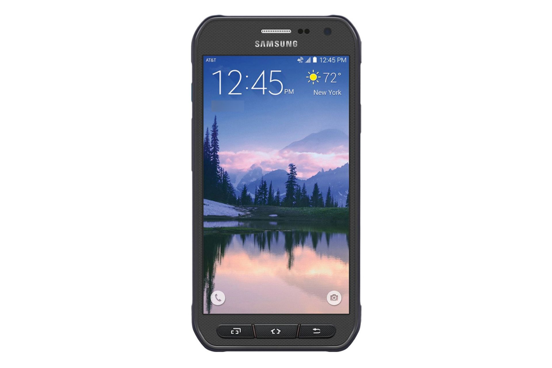 نمایشگر گلکسی اس 6 اکتیو سامسونگ Samsung Galaxy S6 active