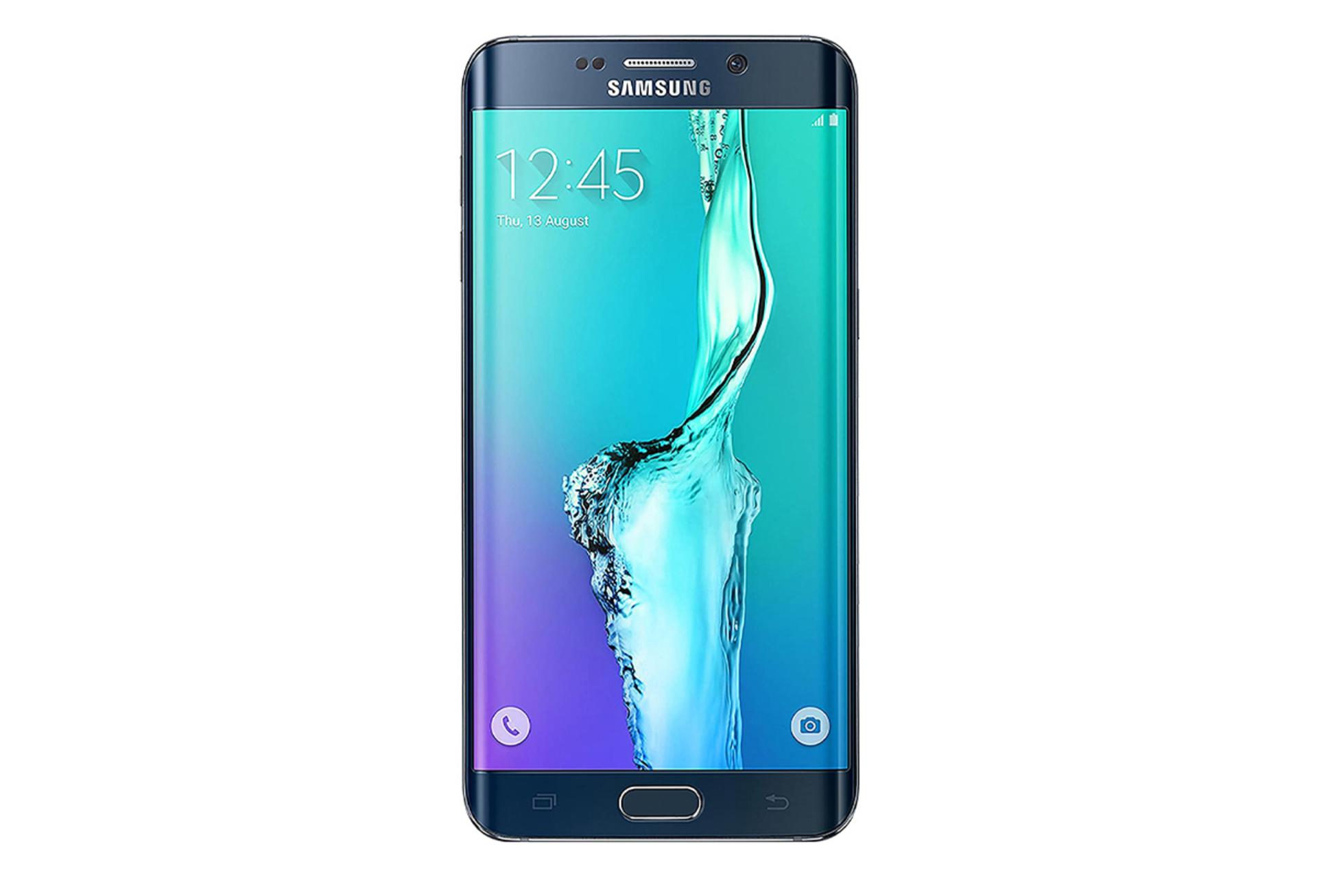 نمایشگر گلکسی اس 6 اج پلاس سامسونگ Samsung Galaxy S6 edge+