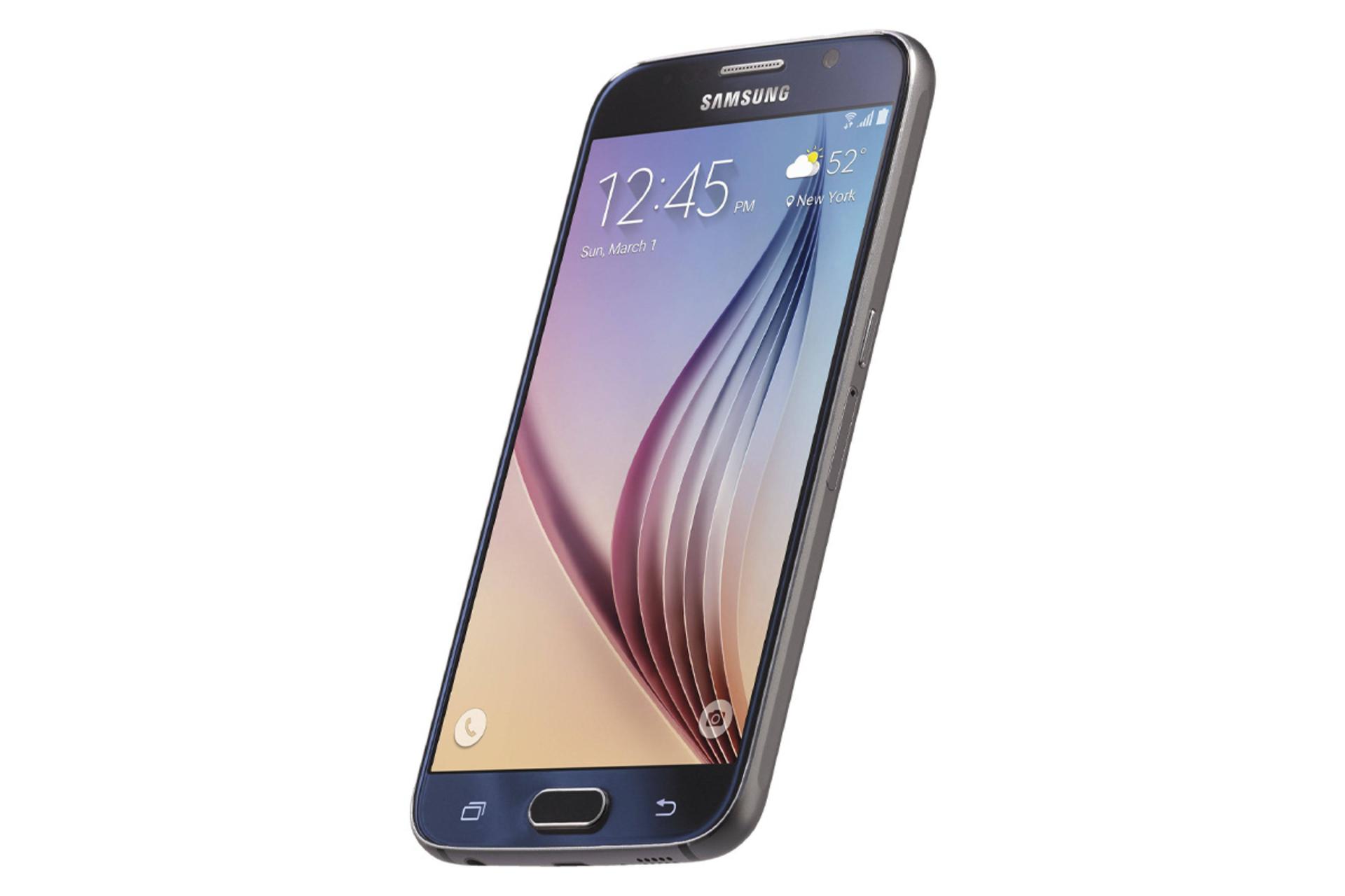 نمایشگر گلکسی اس 6 سامسونگ Samsung Galaxy S6