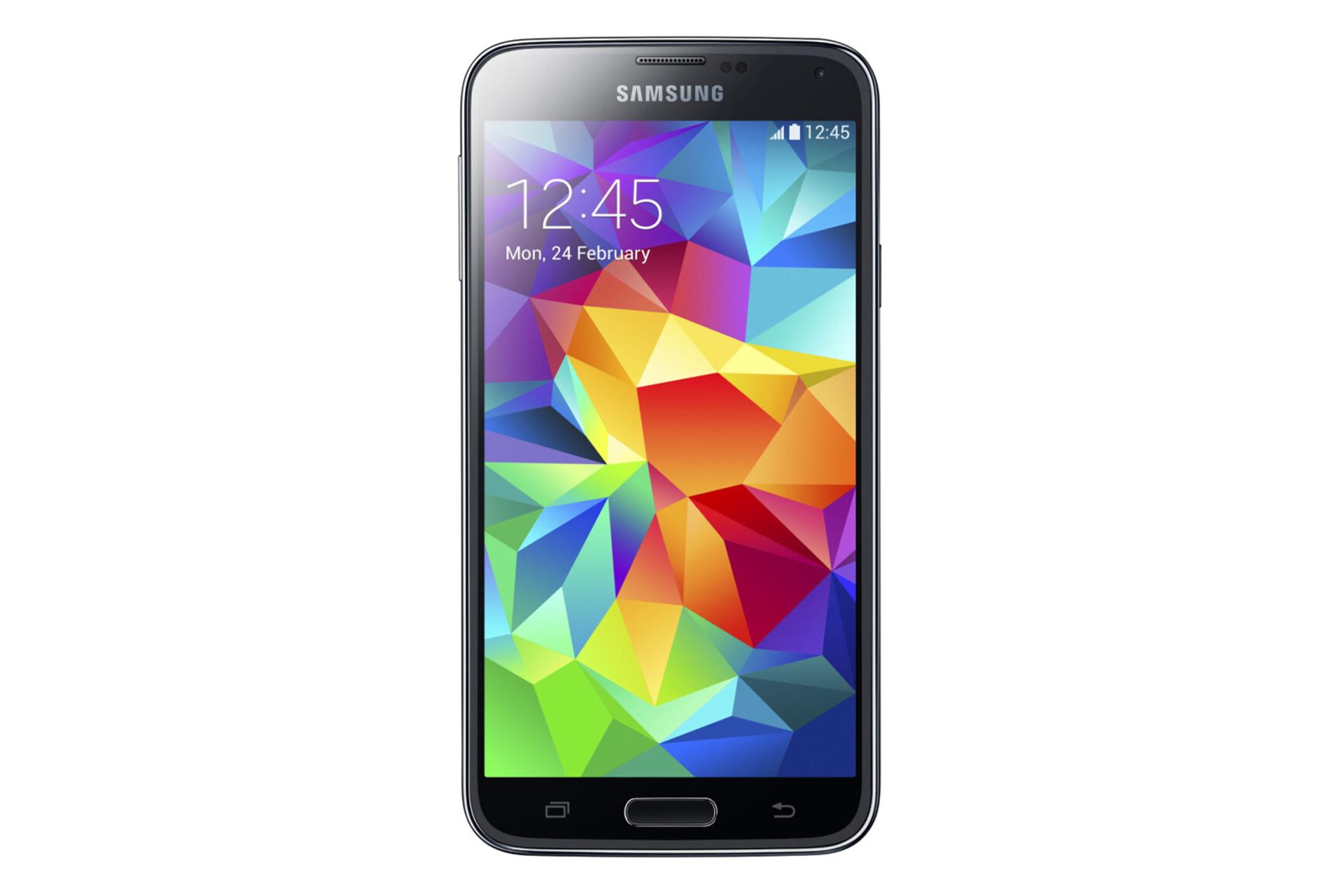نمایشگر گلکسی اس 5 پلاس سامسونگ Samsung Galaxy S5 Plus