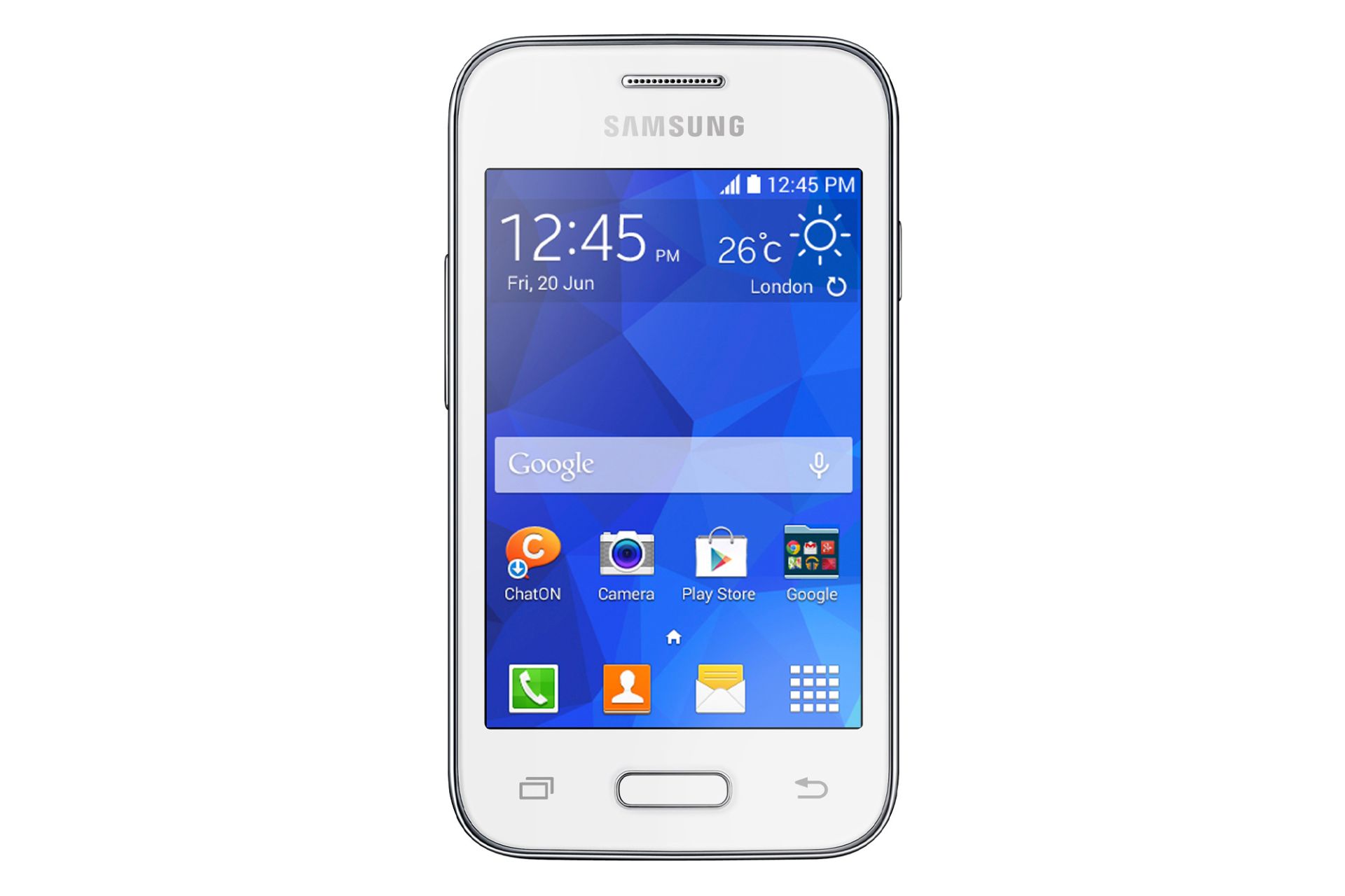 نمایشگر گلکسی Young 2 سامسونگ Samsung Galaxy Young 2