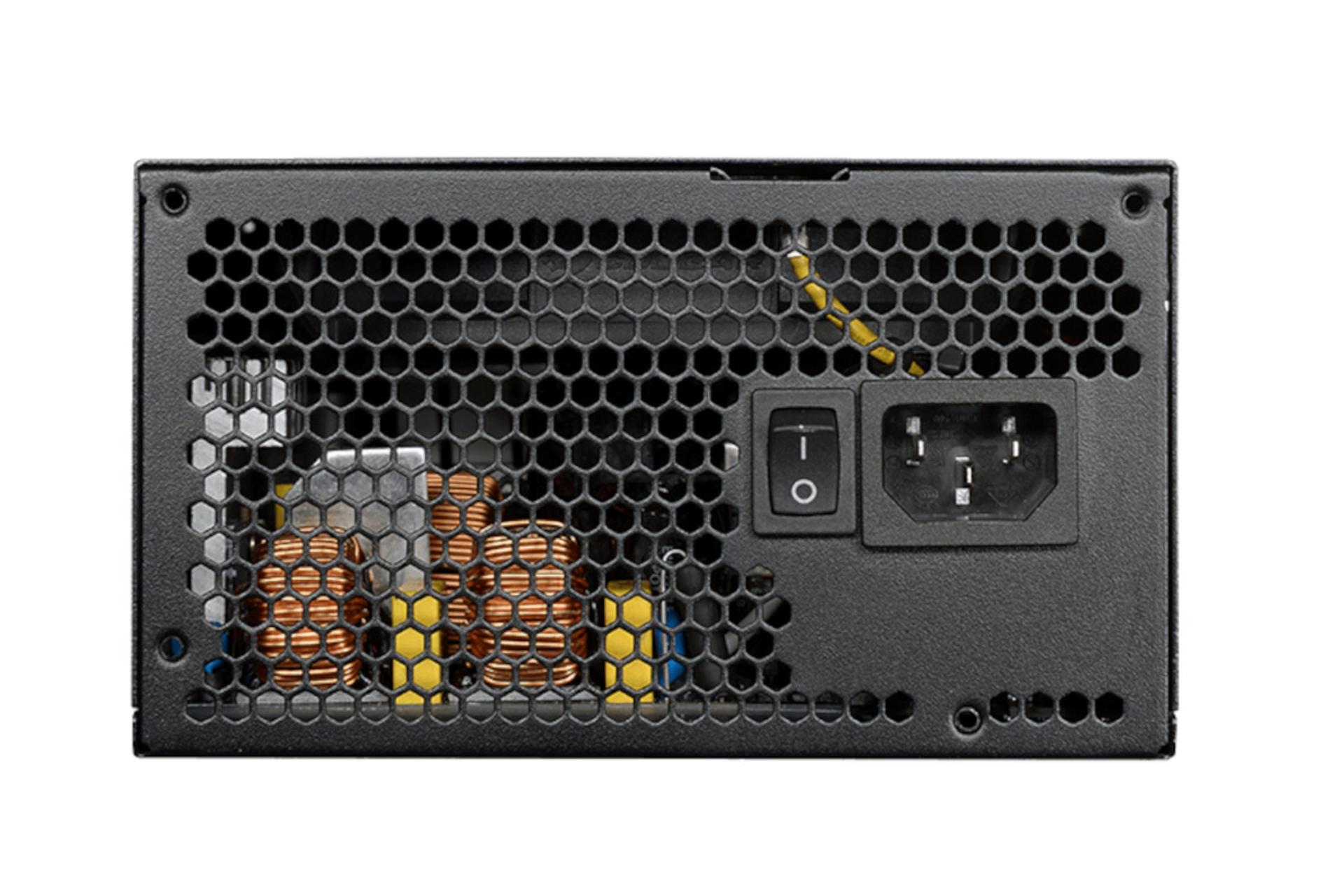 کلید پاور پاور کامپیوتر کوگر GEX750 با توان 750 وات