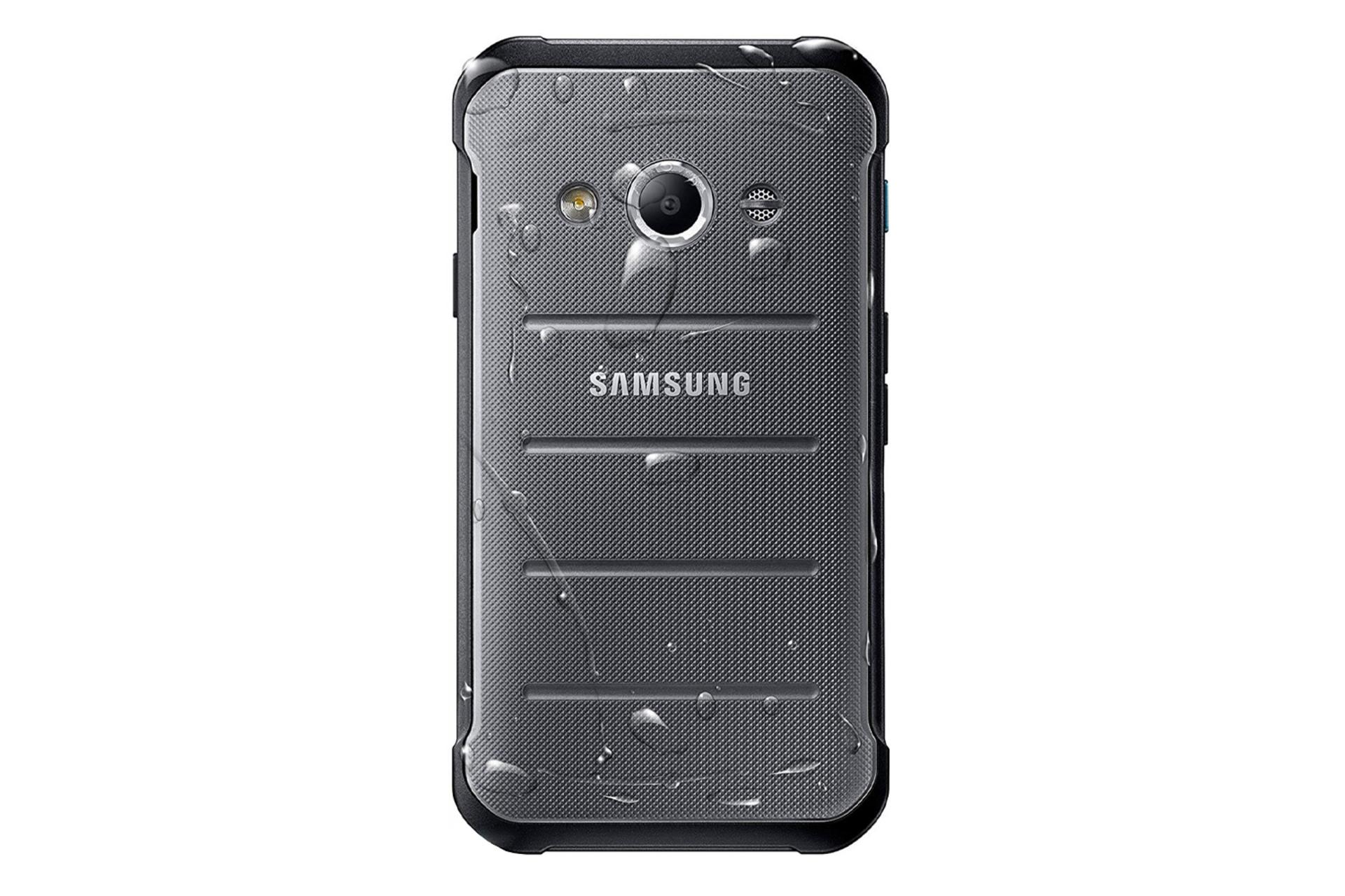 دوربین گلکسی ایکس کاور 3 سامسونگ Samsung Galaxy Xcover 3