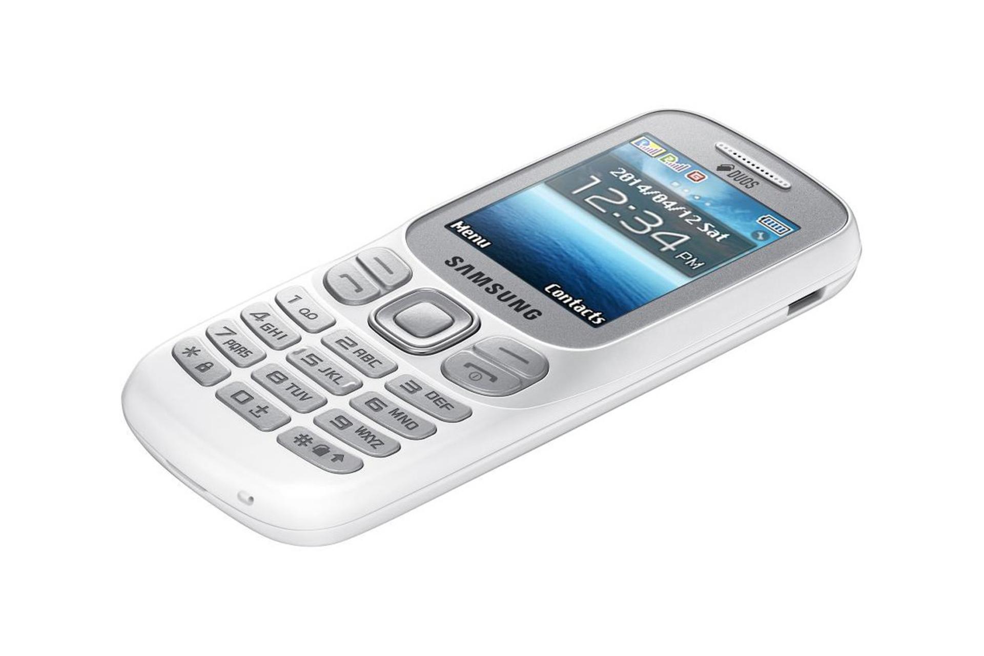 طراحی Metro 312 سامسونگ  Samsung Metro 312