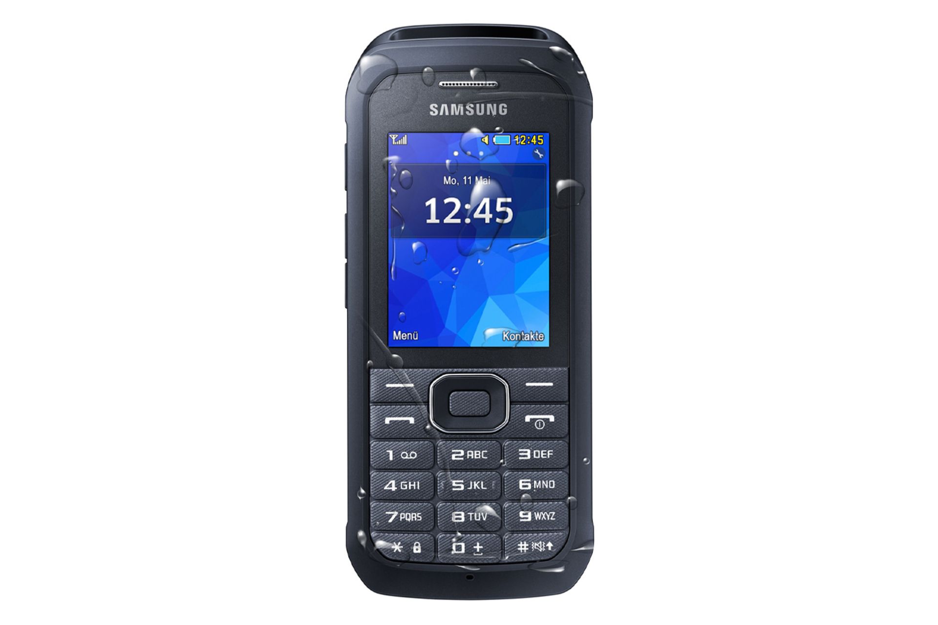 ایکس کاور 550 سامسونگ مشکی Samsung Xcover 550