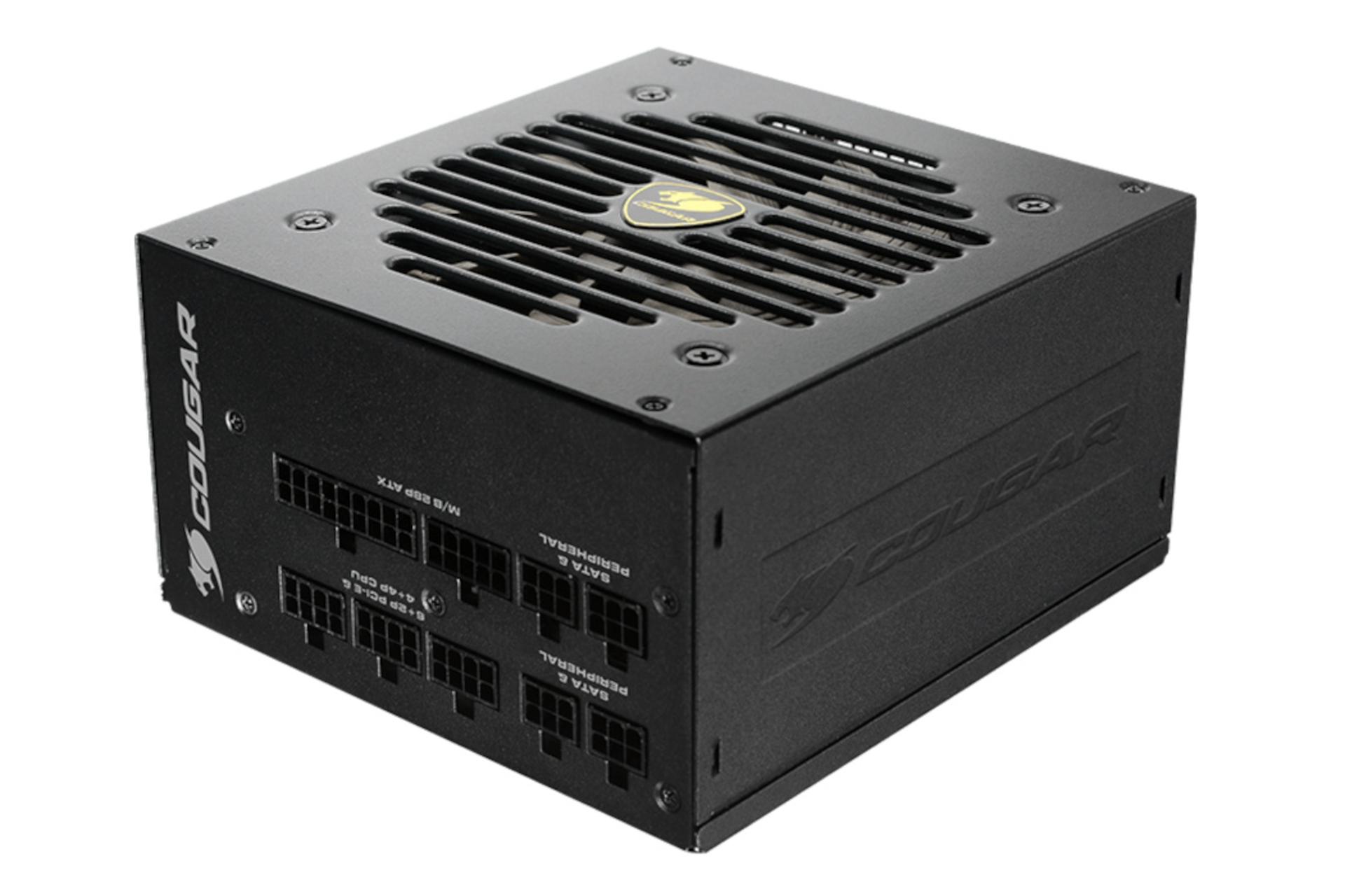 پاور کامپیوتر کوگر GEX750 با توان 750 وات