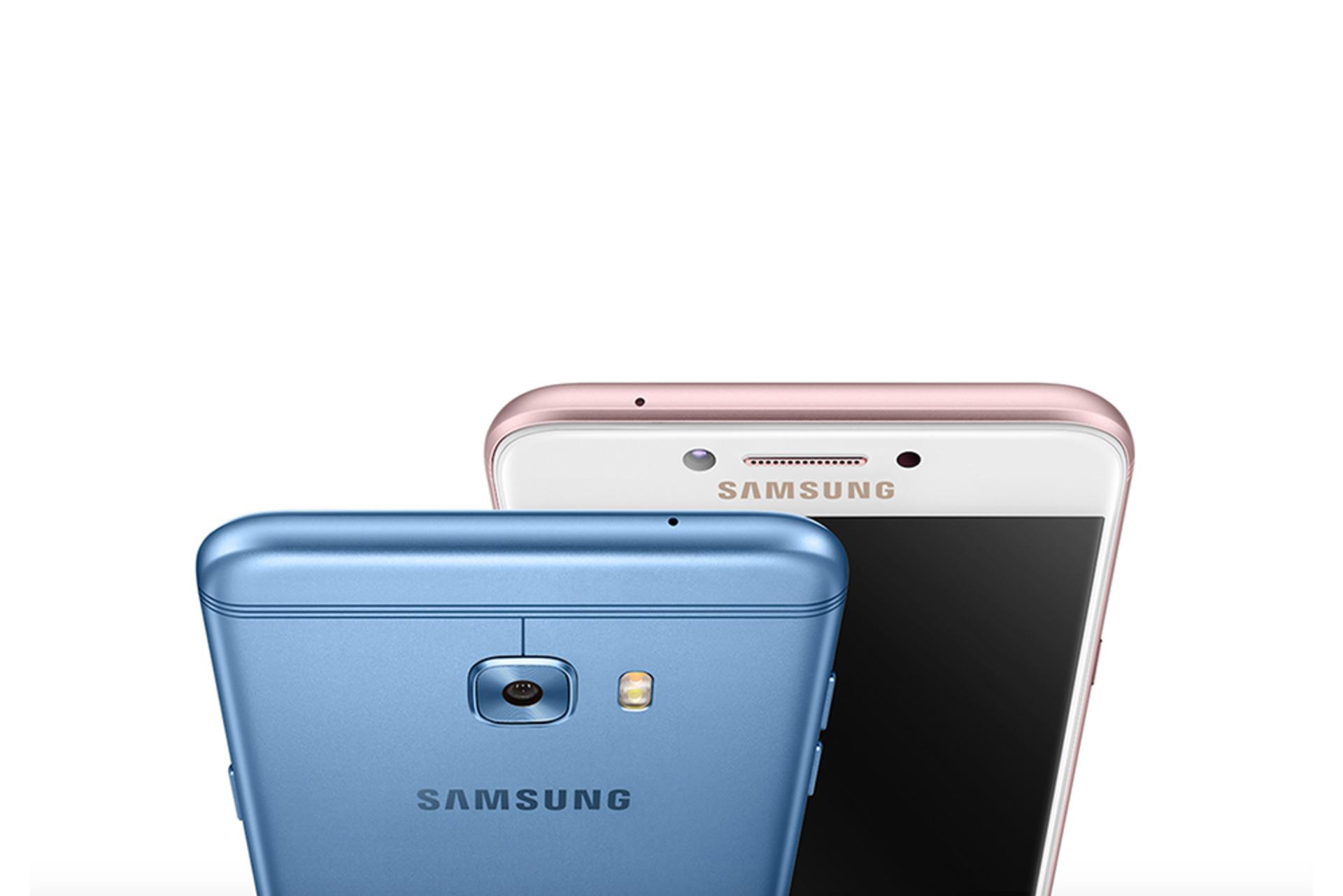 دوربین گلکسی C5 پرو سامسونگ Samsung Galaxy C5 Pro