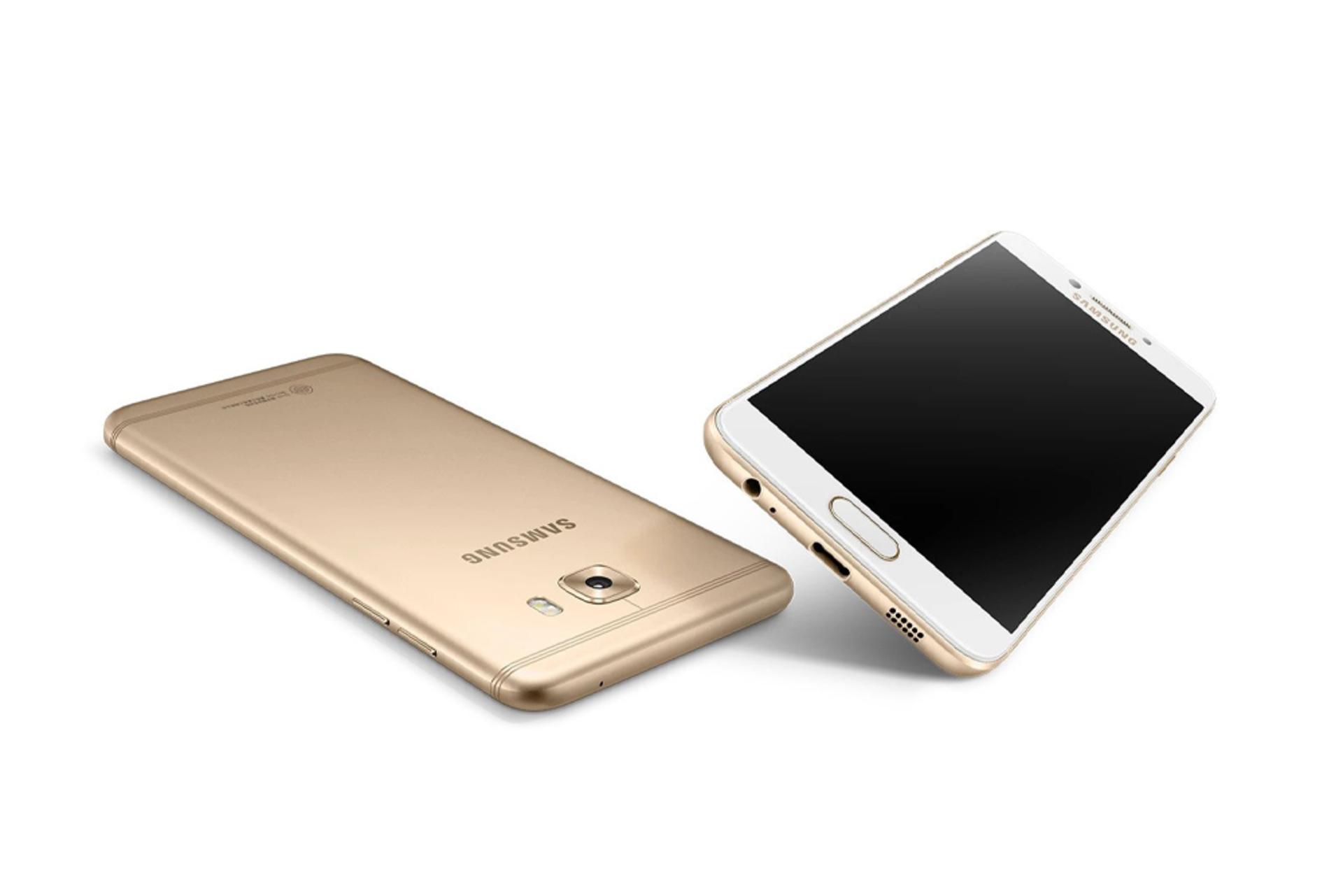طراحی گلکسی C7 پرو سامسونگ Samsung Galaxy C7 Pro