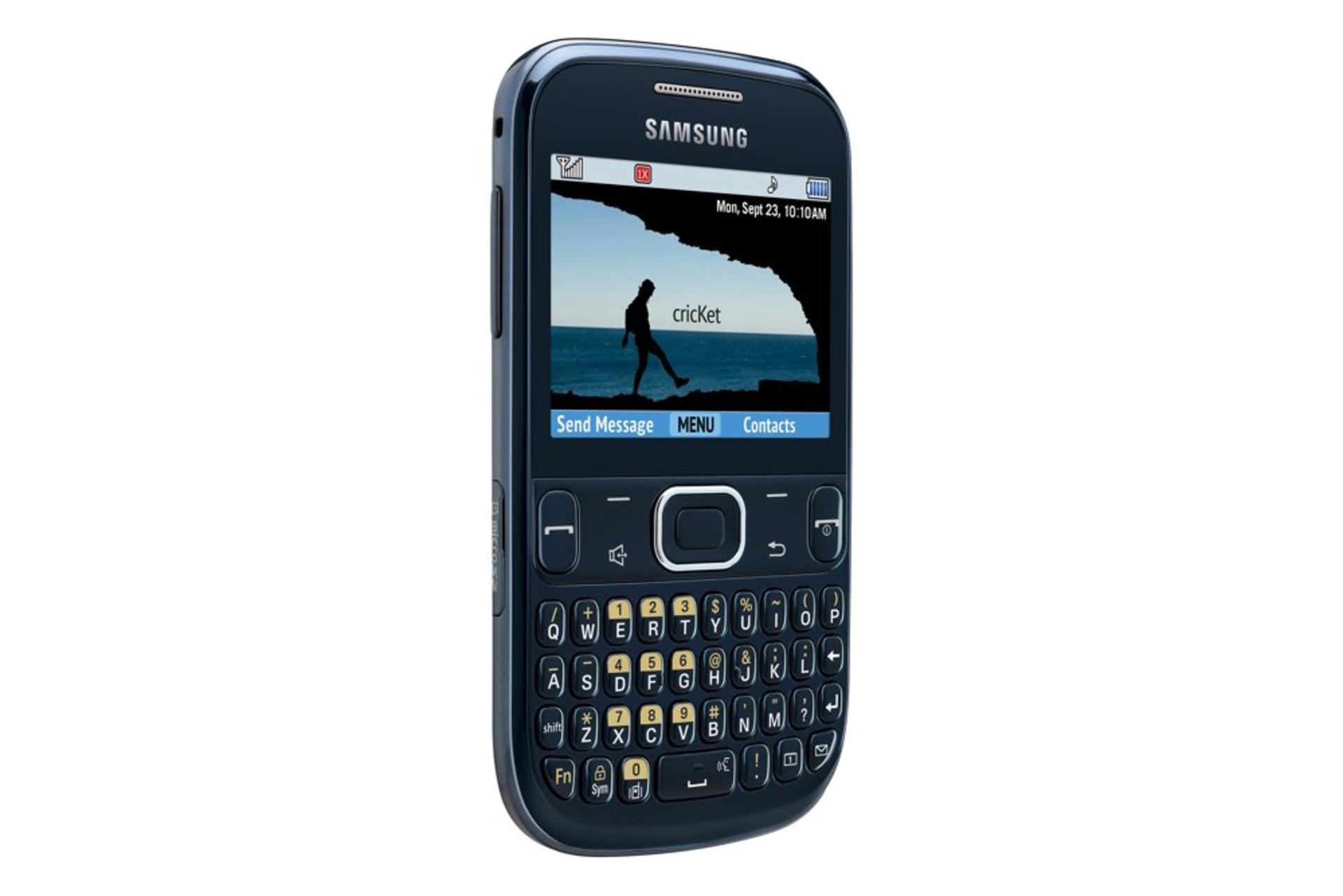 طراحی Comment 2 R390C سامسونگ