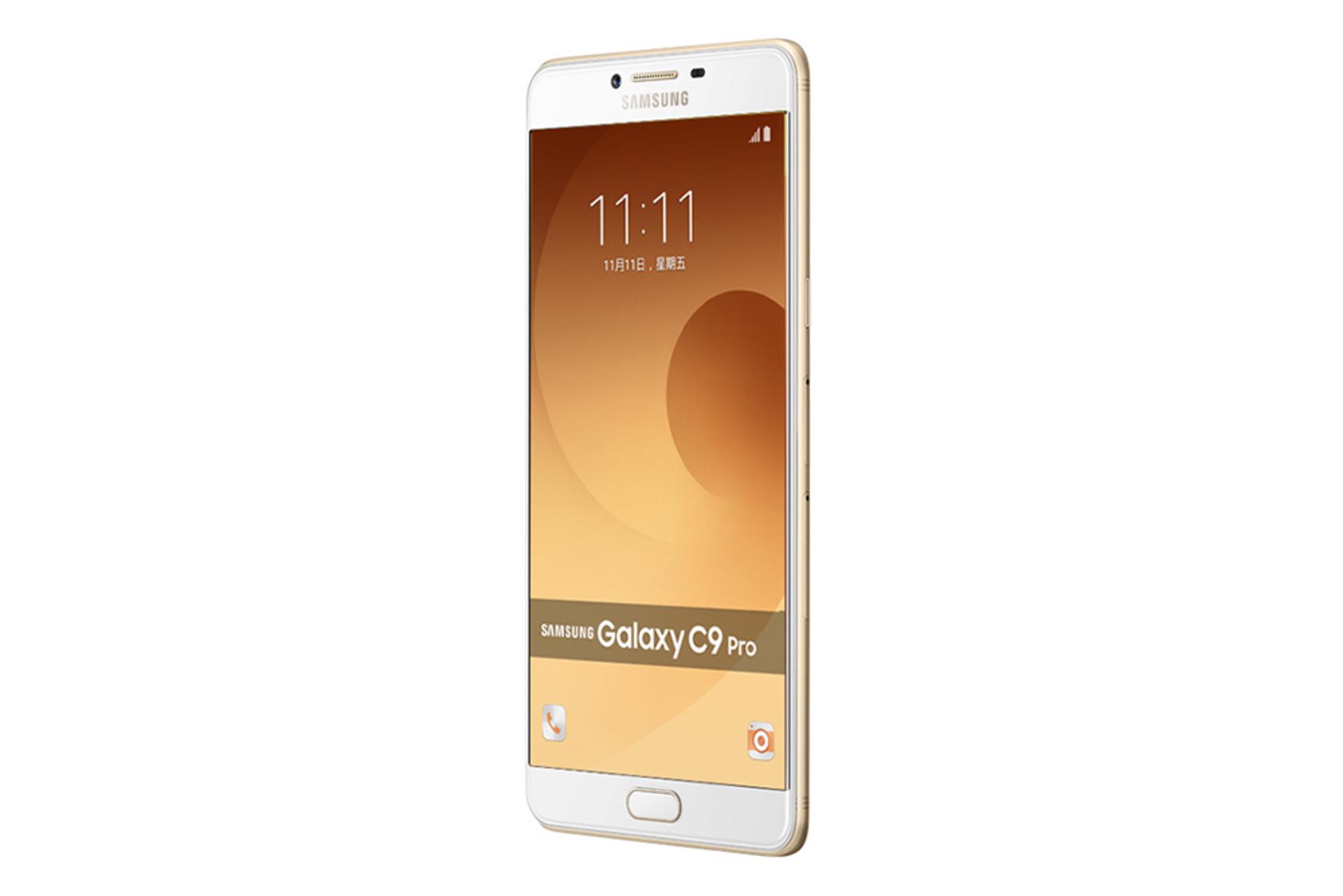 نمایشگر گلکسی C9 پرو سامسونگ Samsung Galaxy C9 Pro