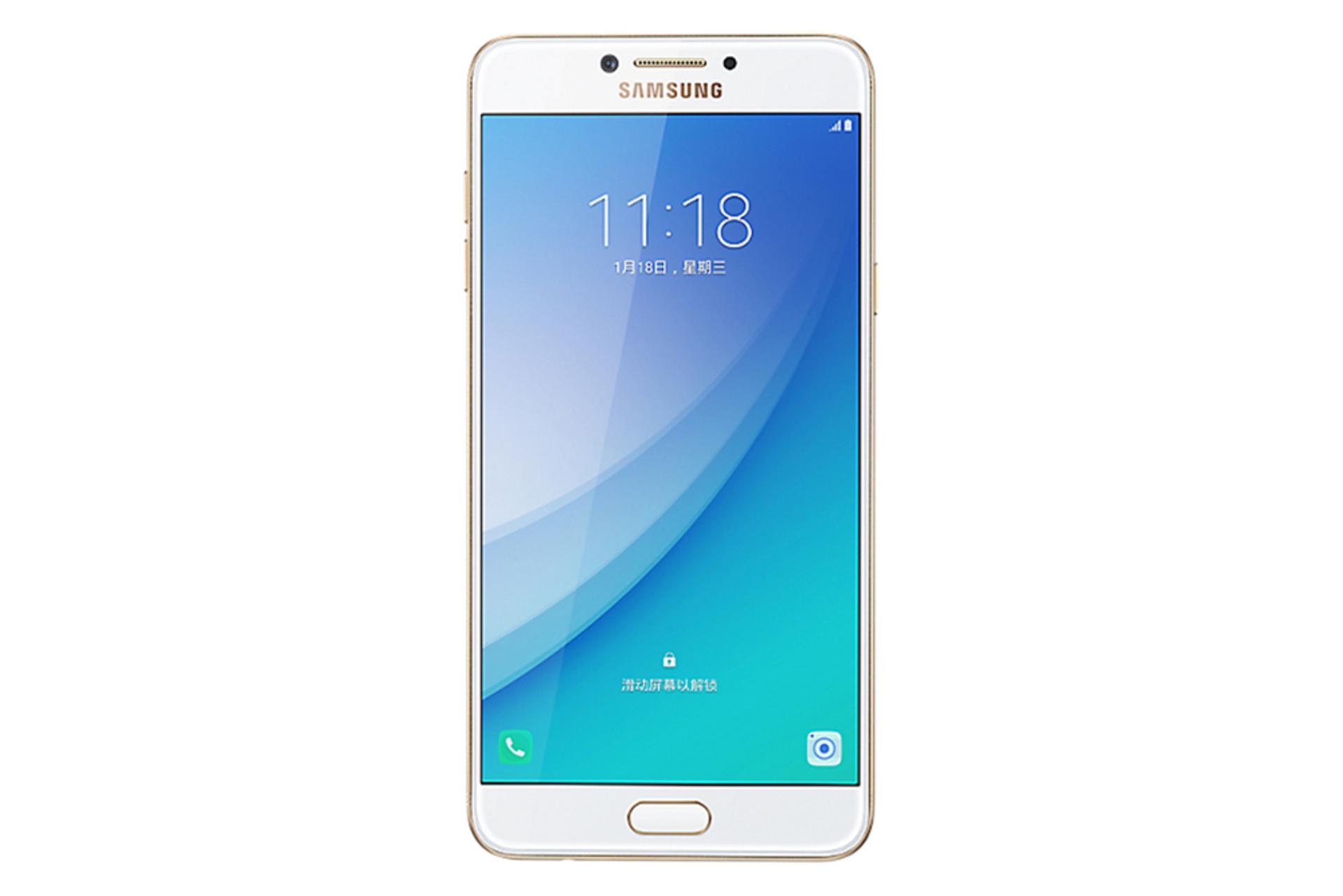 نمایشگر گلکسی C7 پرو سامسونگ Samsung Galaxy C7 Pro