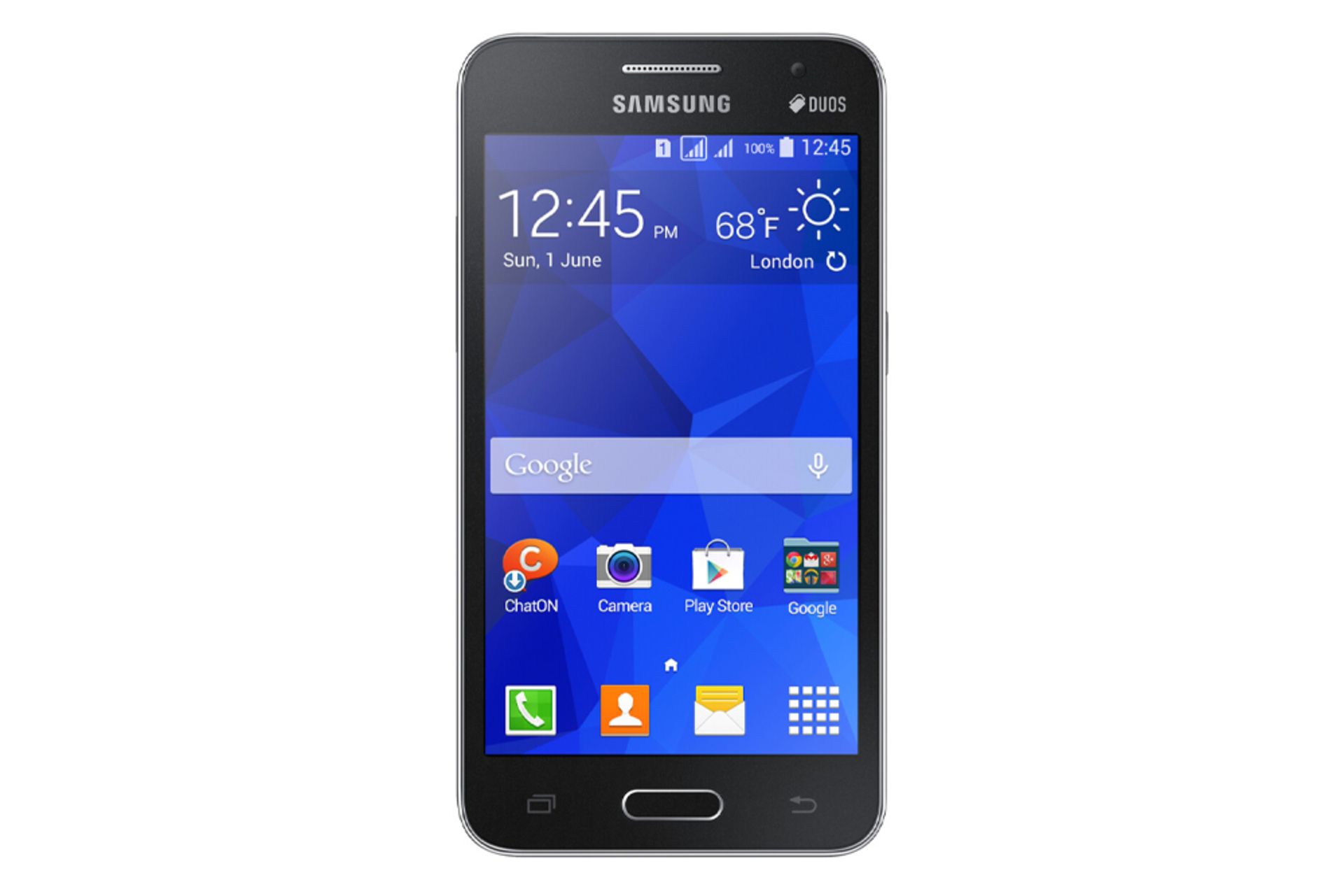  نمایشگر گلکسی Core II سامسونگ Samsung Galaxy Core II
