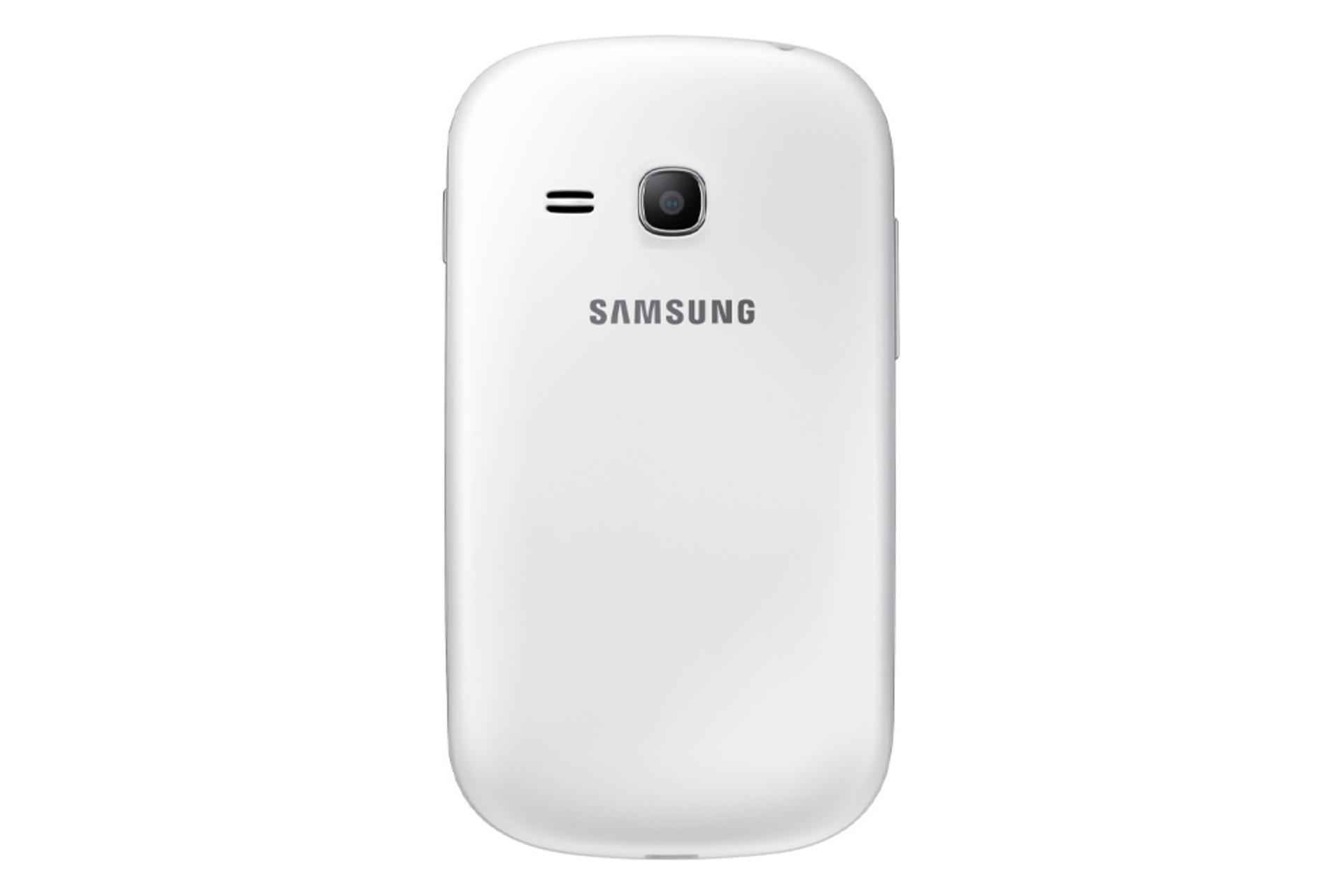 دوربین گلکسی Fame Lite Duos سامسونگ Samsung Galaxy Fame Lite Duos S6792L