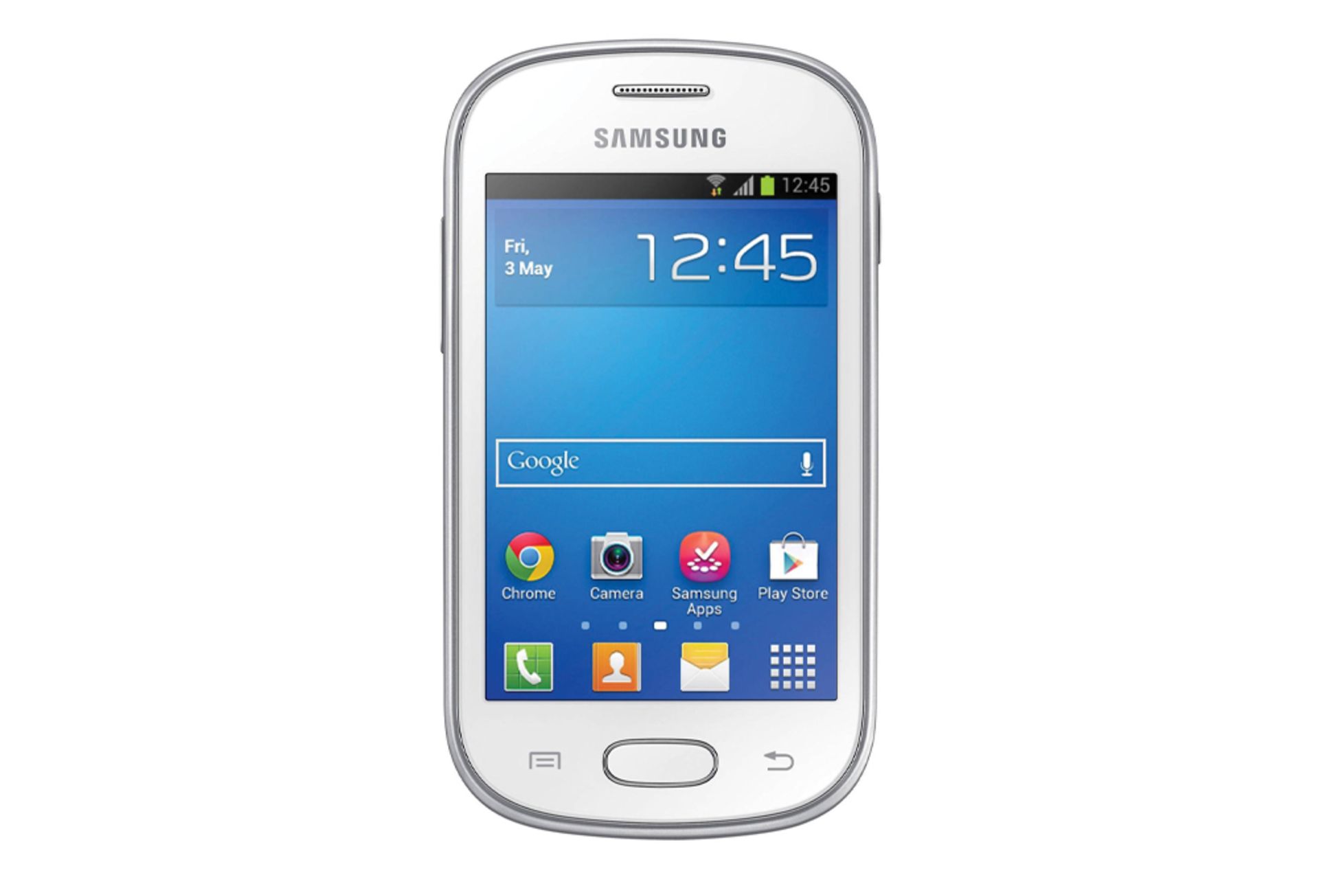 نمایشگر گلکسی Fame Lite Duos سامسونگ Samsung Galaxy Fame Lite Duos S6792L