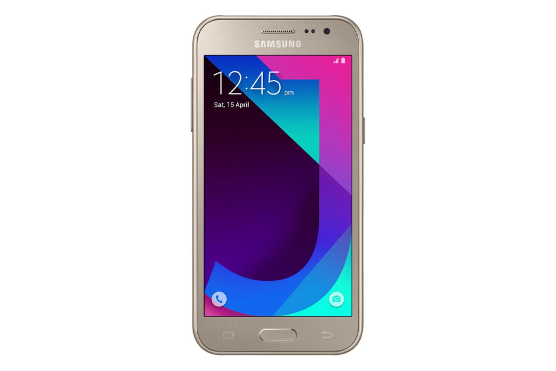 نمایشگر گلکسی J2 سامسونگ نسخه 2017 Samsung Galaxy J2