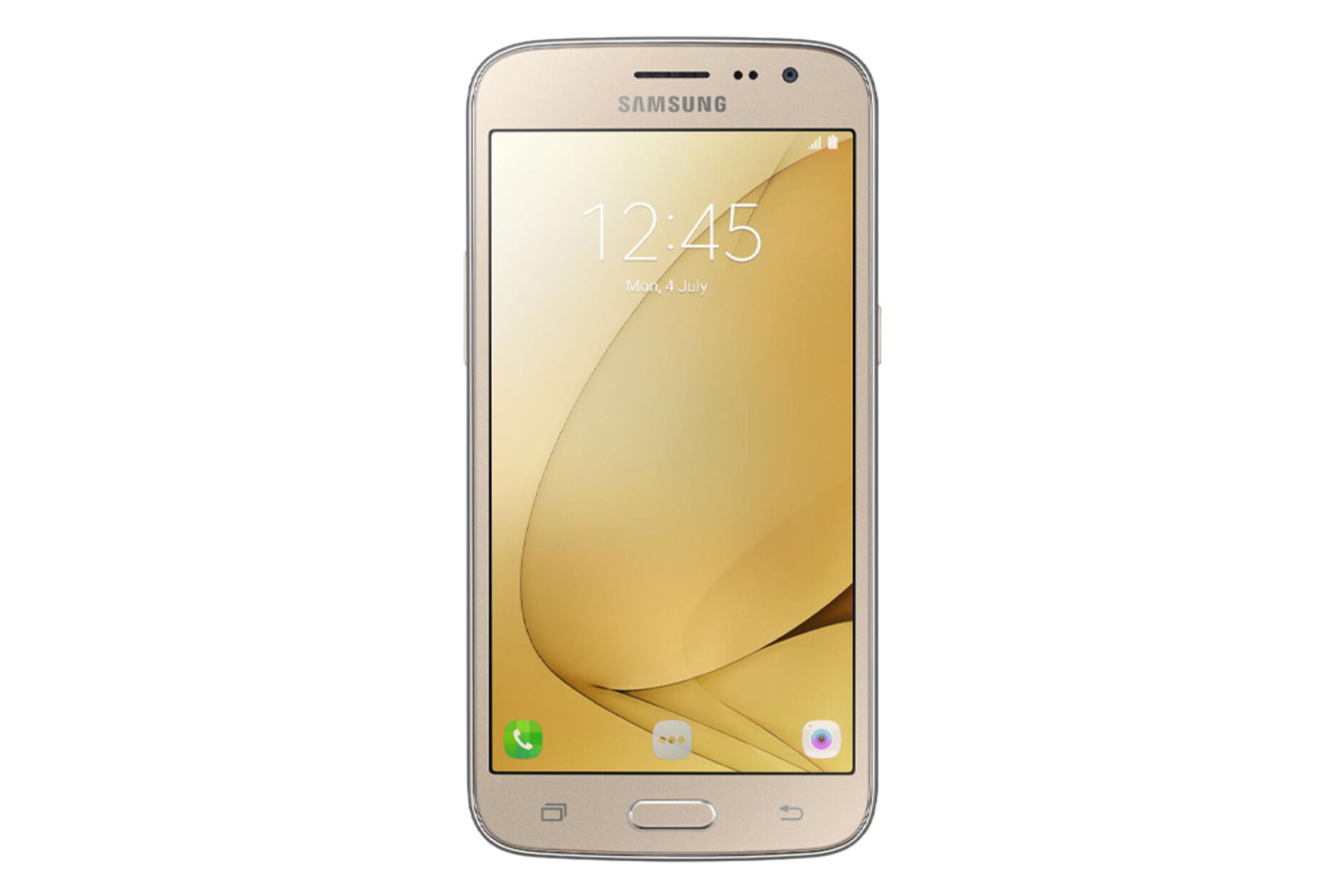 طراحی گلکسی J2 پرو سامسونگ نسخه 2016 Samsung Galaxy J2 Pro