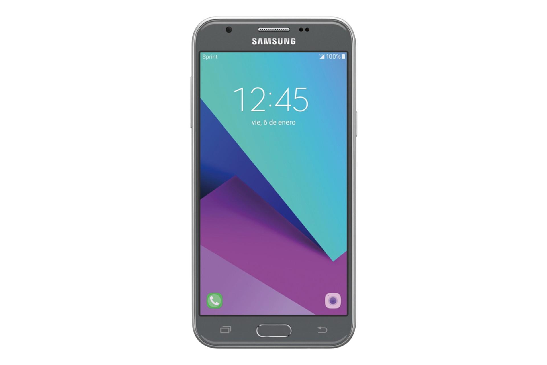 نمایشگر گلکسی J3 Emerge سامسونگ Samsung Galaxy J3 Emerge