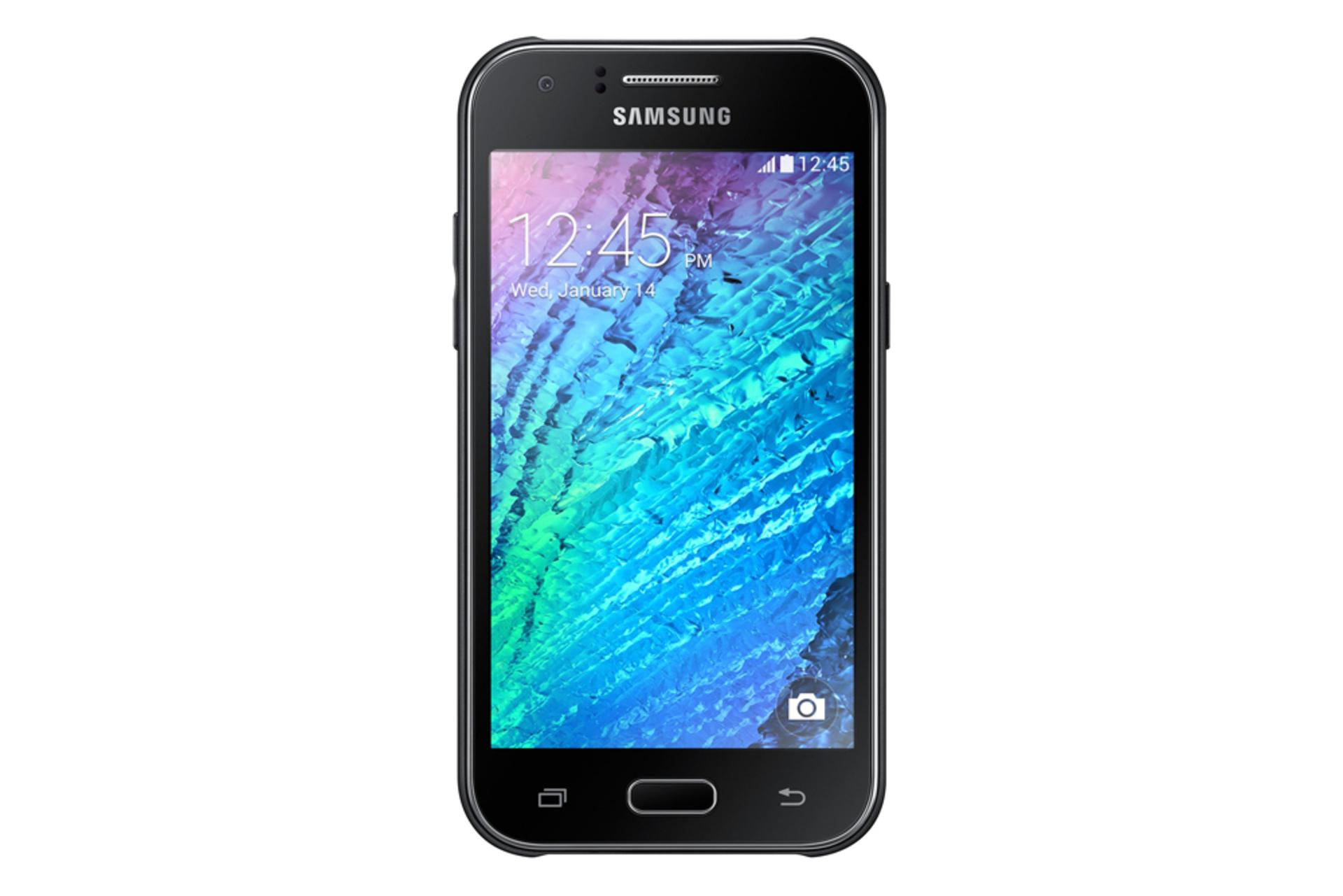 گلکسی J1 سامسونگ مشکی 4G Samsung Galaxy J1