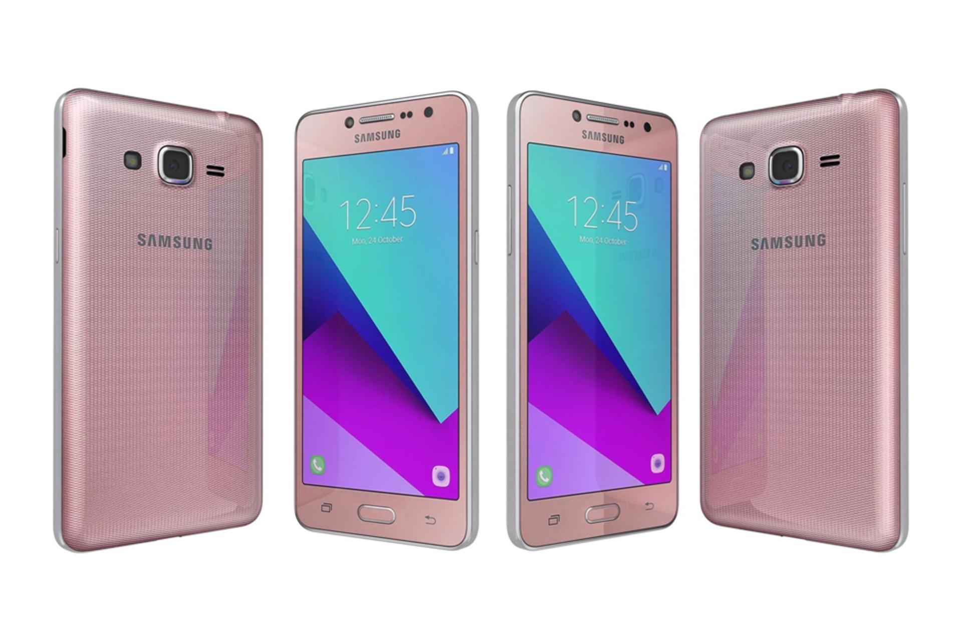 طراحی گلکسی J2 پرایم سامسونگ Samsung Galaxy J2 Prime
