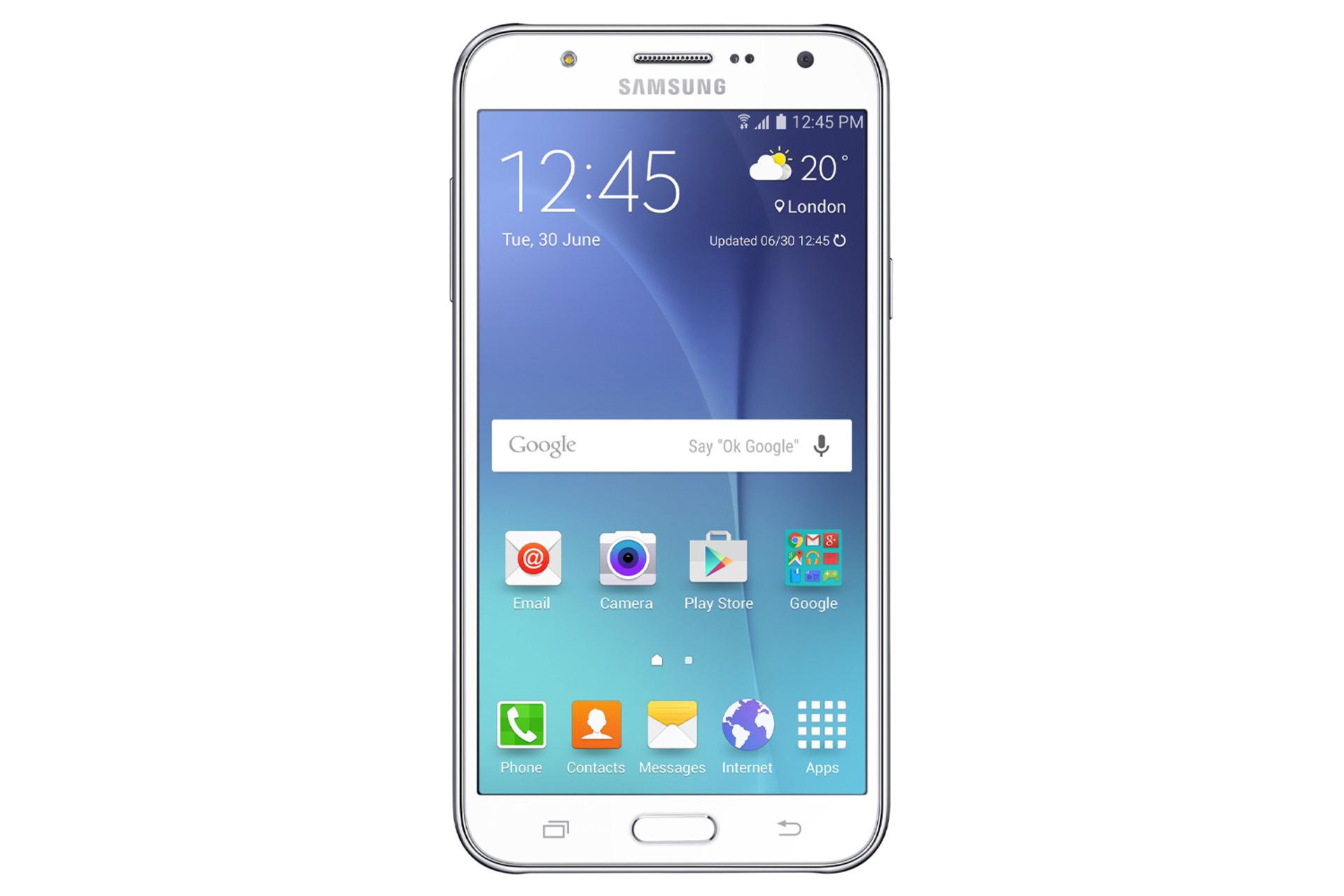 نمایشگر گلکسی J7 سامسونگ Samsung Galaxy J7