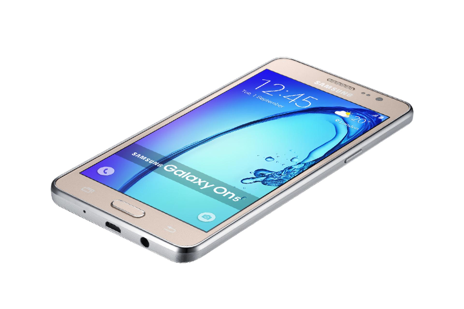 نمایشگر گلکسی On5 سامسونگ Samsung Galaxy On5 