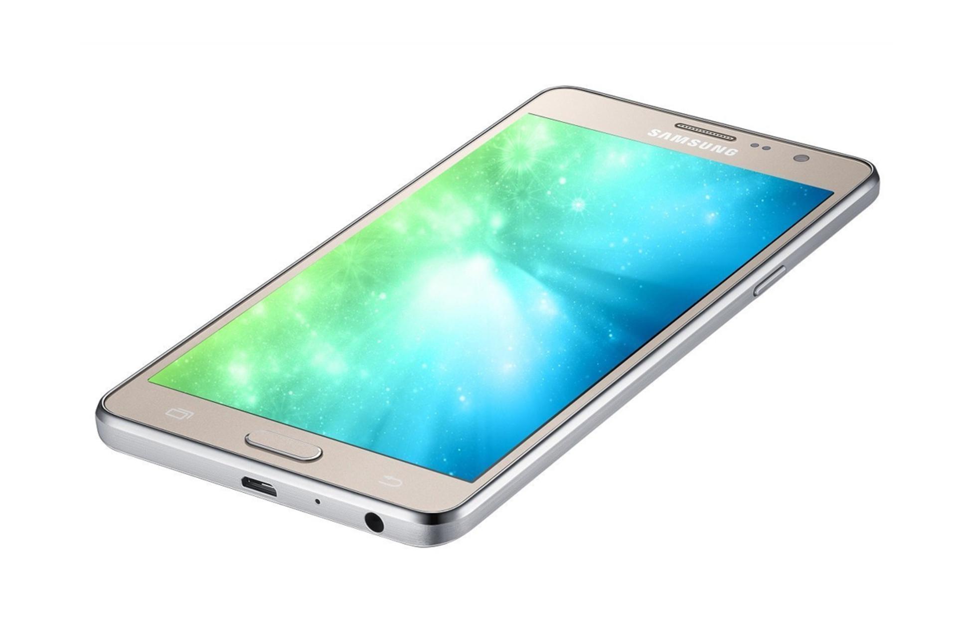 طراحی گلکسی On5 پرو سامسونگ Samsung Galaxy On5 Pro