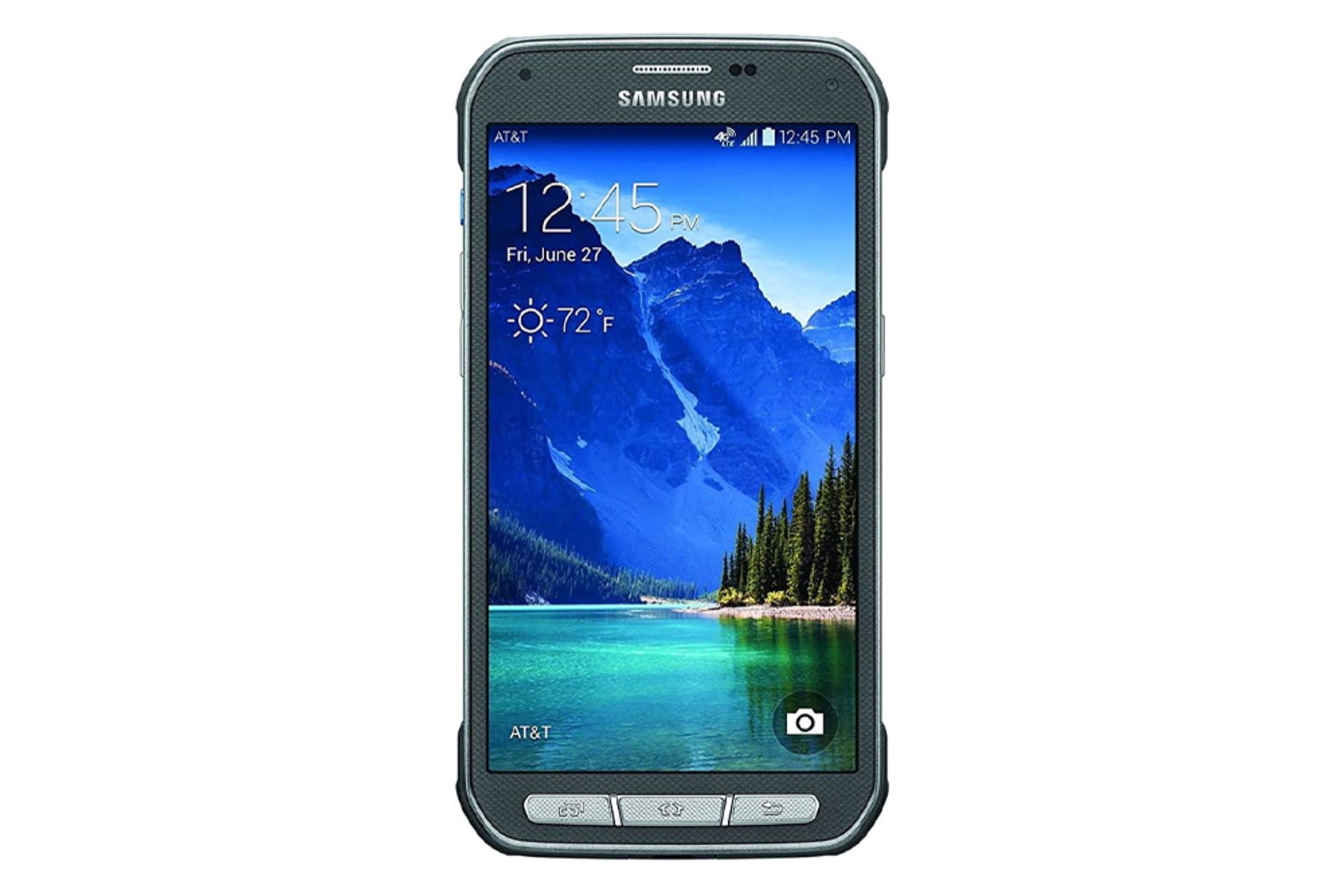 نمایشگر گلکسی اس 5 اکتیو سامسونگ