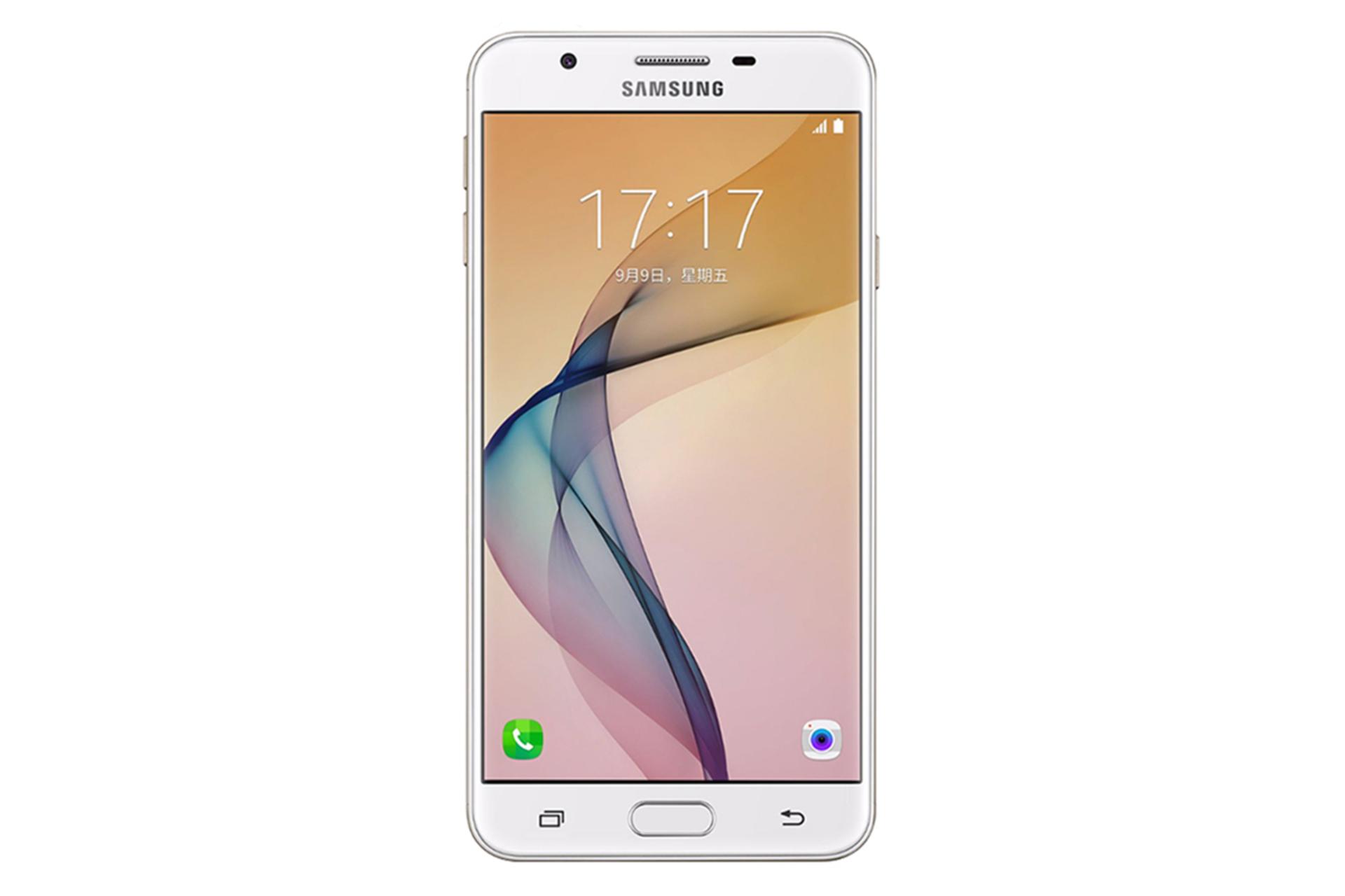 نمایشگر گلکسی On7 سامسونگ نسخه 2016 Samsung Galaxy On7