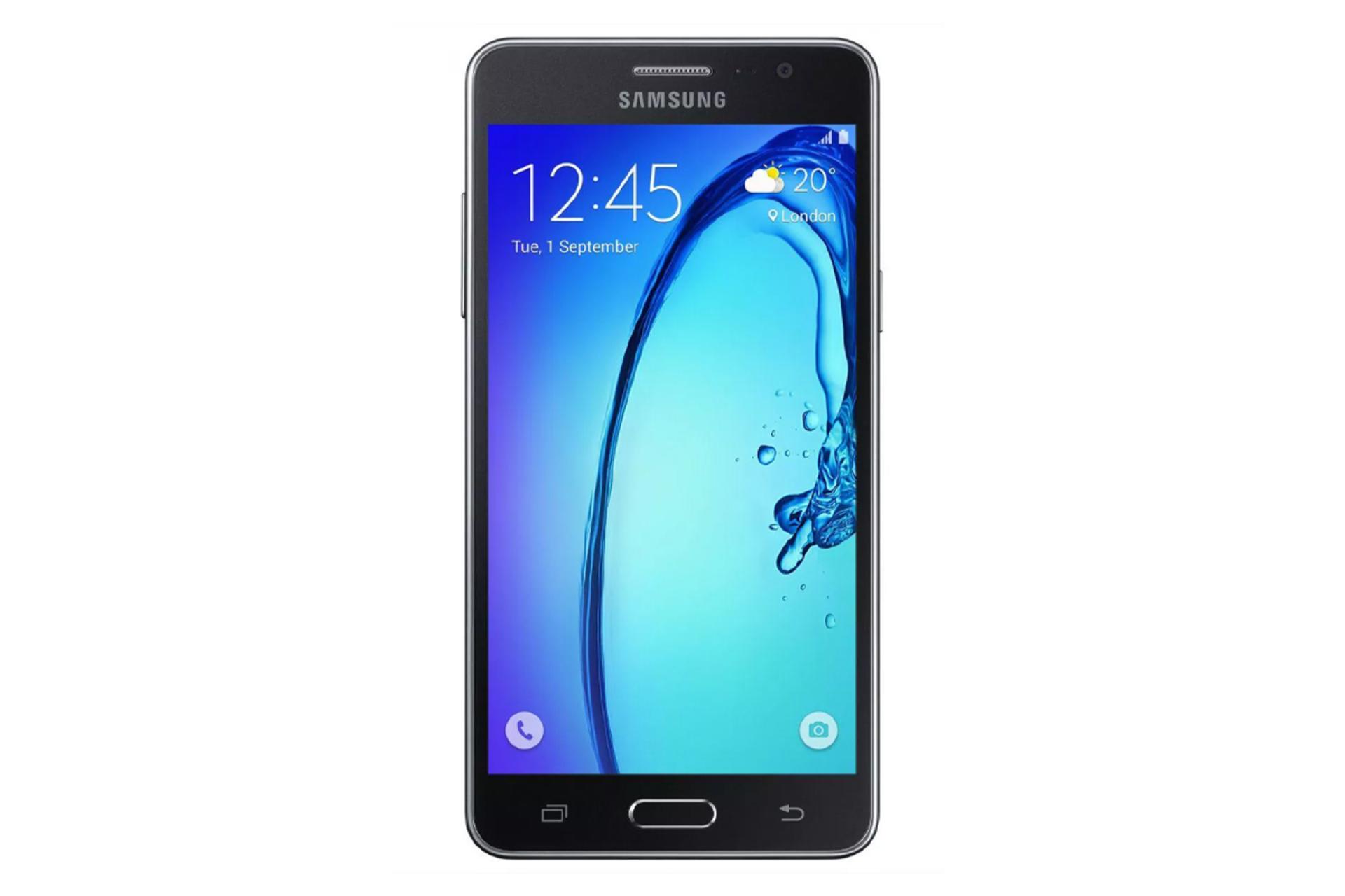 نمایشگر گلکسی On7 پرو سامسونگ Samsung Galaxy On7 Pro