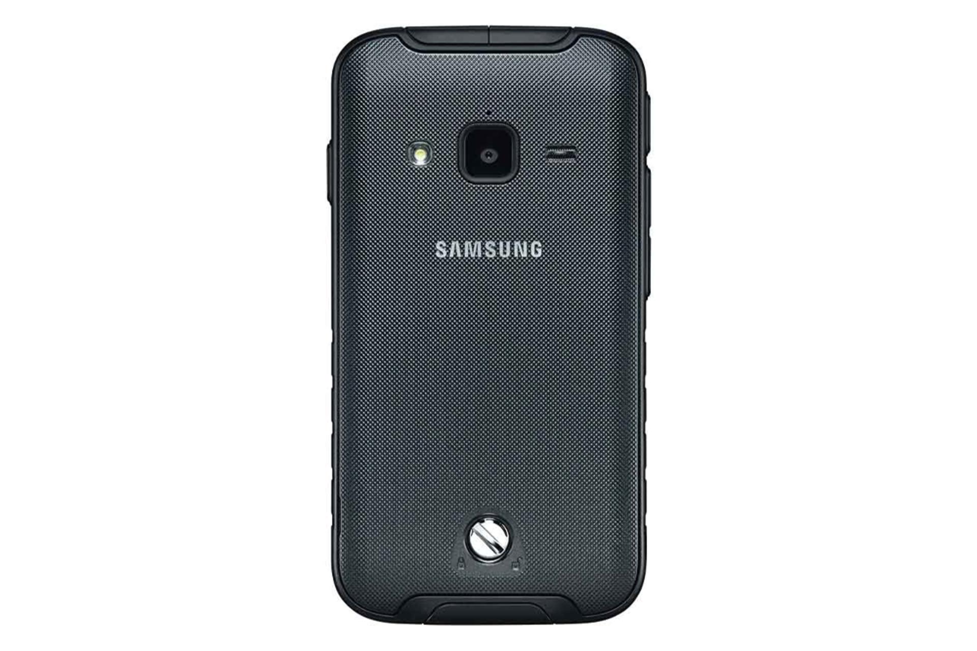 دوربین گلکسی Rugby Pro I547 سامسونگ Samsung Galaxy Rugby Pro I547