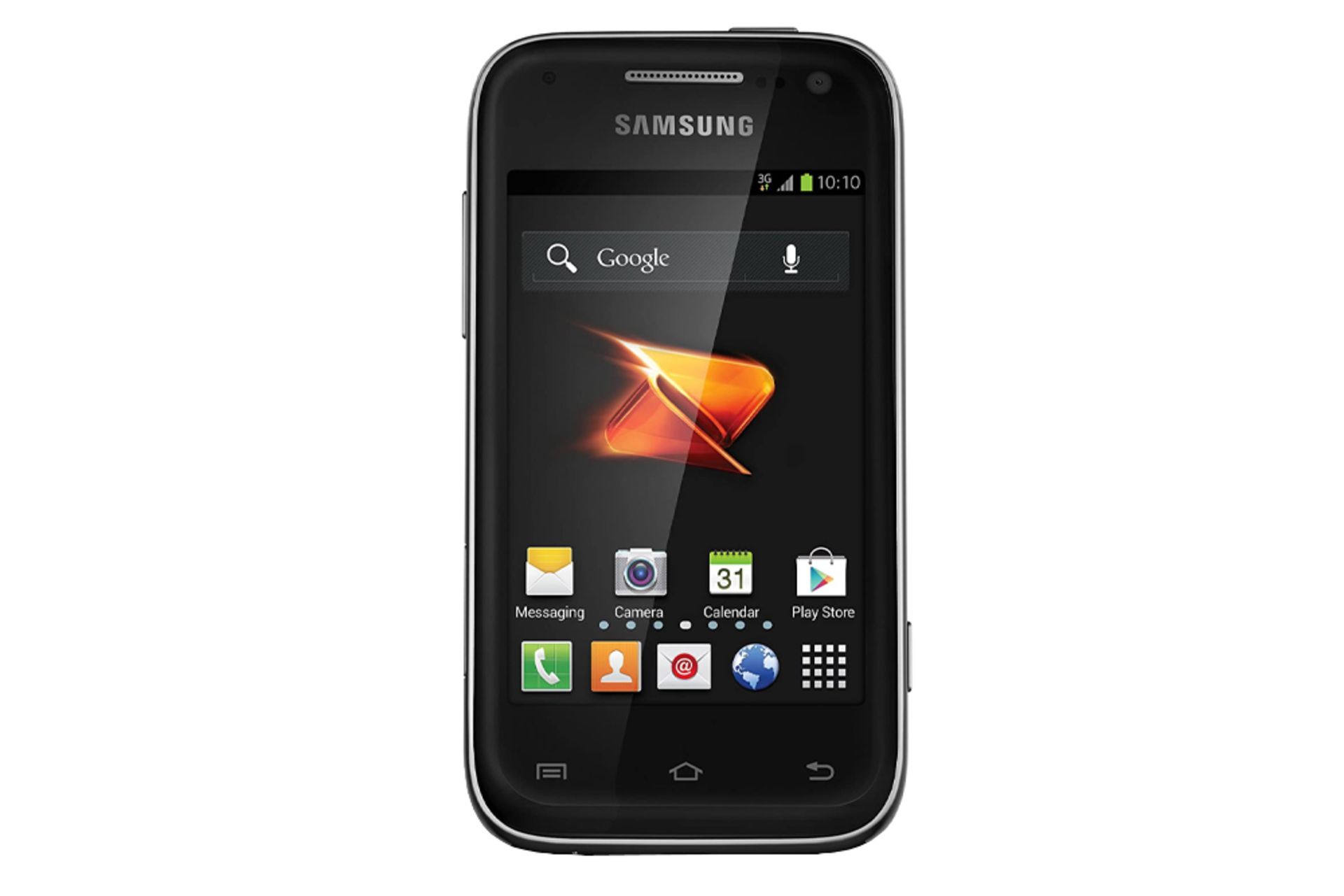 نمایشگر گلکسی Rush M830 سامسونگ