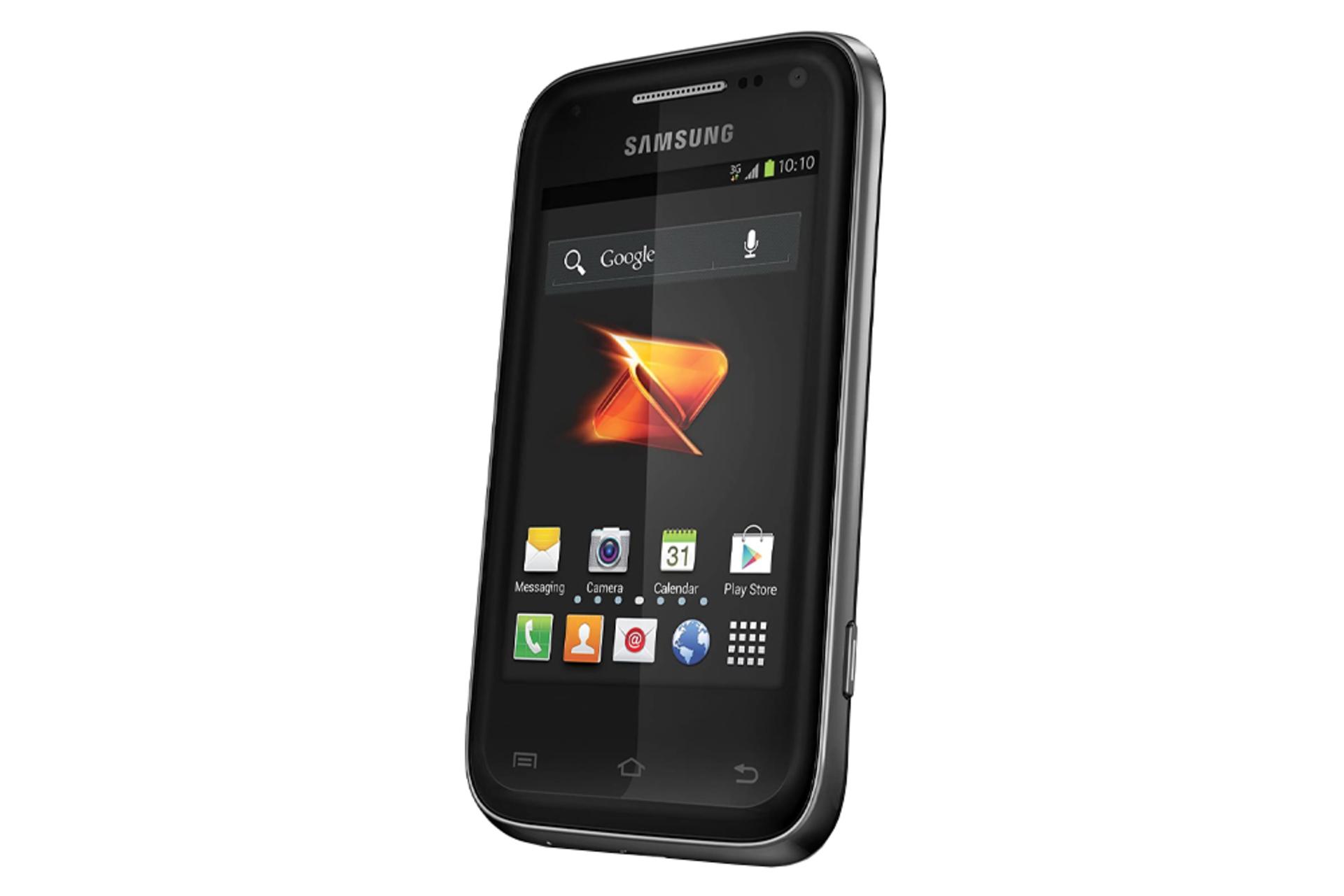 طراحی گلکسی Rush M830 سامسونگ