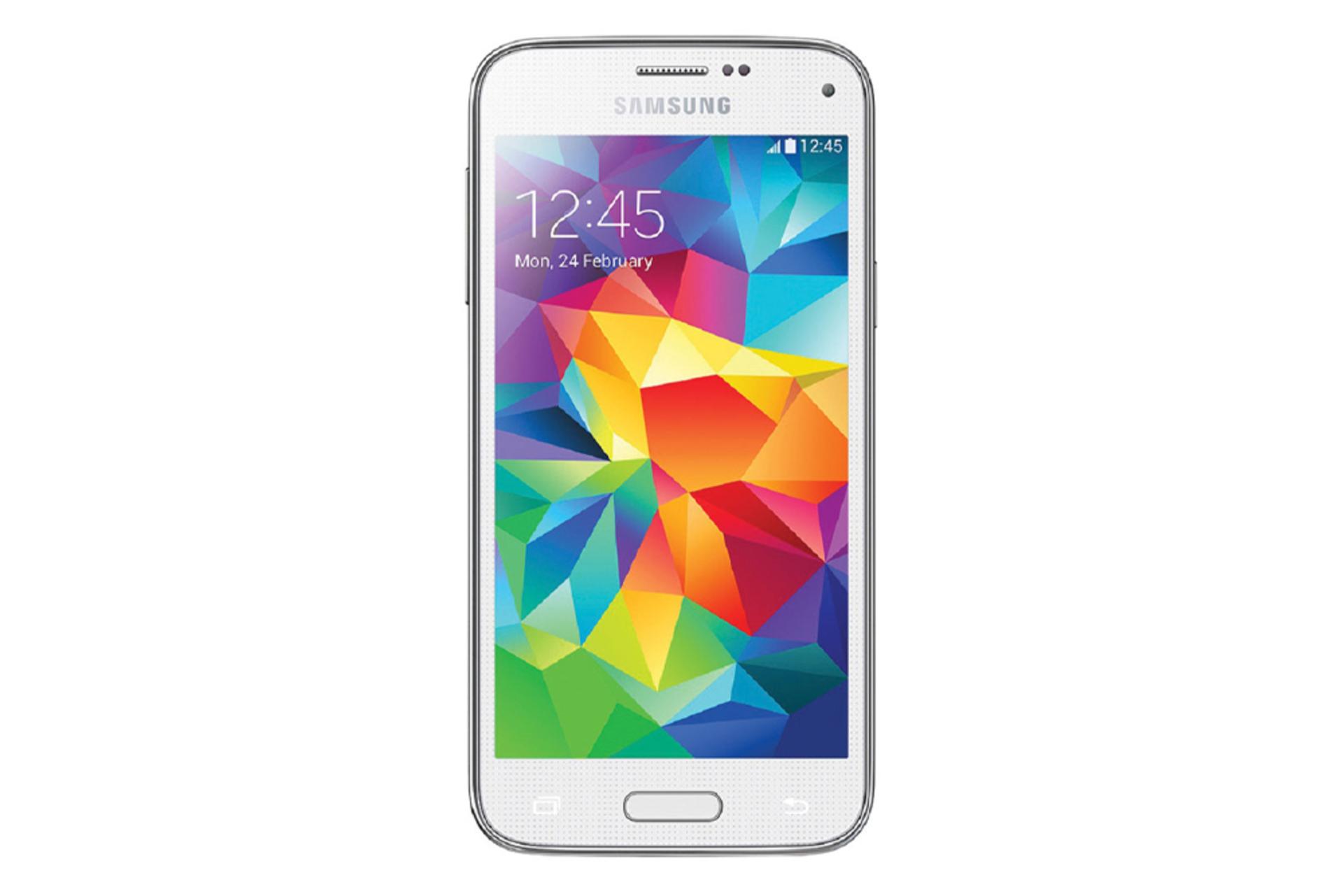 نمایشگر گلکسی اس 5 مینی سامسونگ دو سیم کارت Samsung Galaxy S5 mini Duos