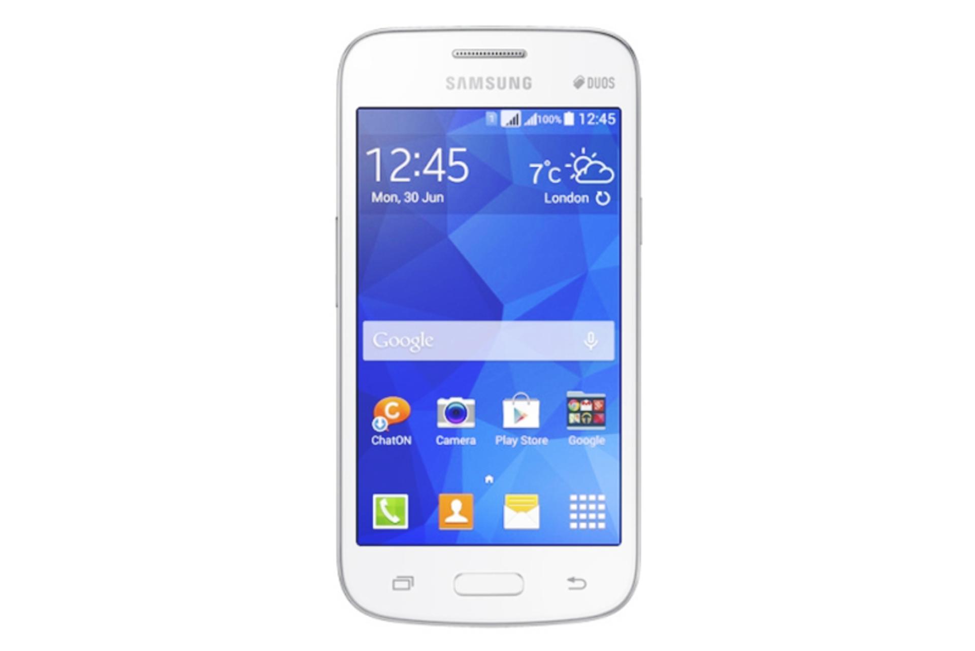 نمایشگر گلکسی استار 2 پلاس سامسونگ Samsung Galaxy Star 2 Plus